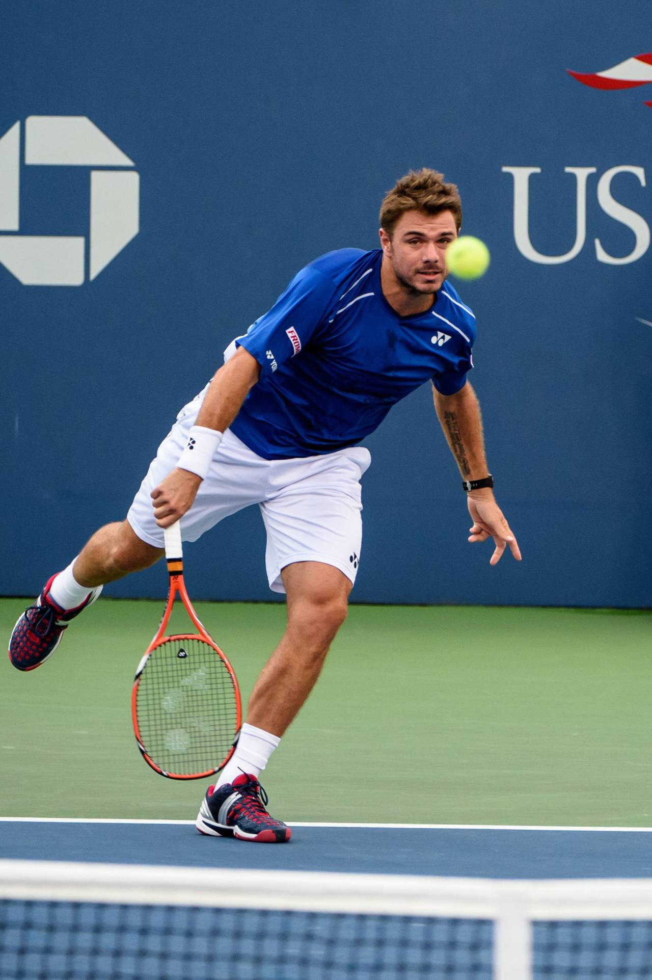 Stan Wawrinka: «Me encanta ver a Carlos Alcaraz, en la pista no hay nada que no pueda hacer y siempre sale algo diferente de su raqueta» 4 Stan Wawrinka (Foto: Cordon Press)