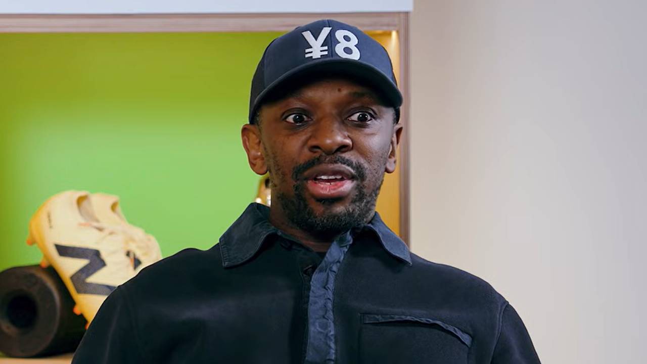 Shaun Wright-Phillips: «Era nuevo en el Chelsea y vi a Mourinho pegar una patada voladora a una mesa y explotar a gritos: me gustó» 1 Shaun Wright-Phillips (Foto: The Mixer)