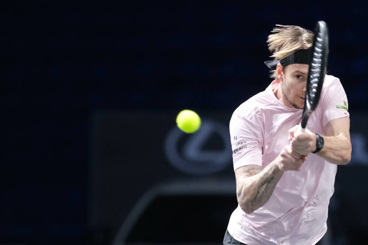 Alexander Bublik: «Con Alcaraz y Sinner ahí, no he escuchado a nadie del TOP-10 decir que va a ganar un Grand Slam» 4 Alexander Bublik (Foto: Cordon Press)