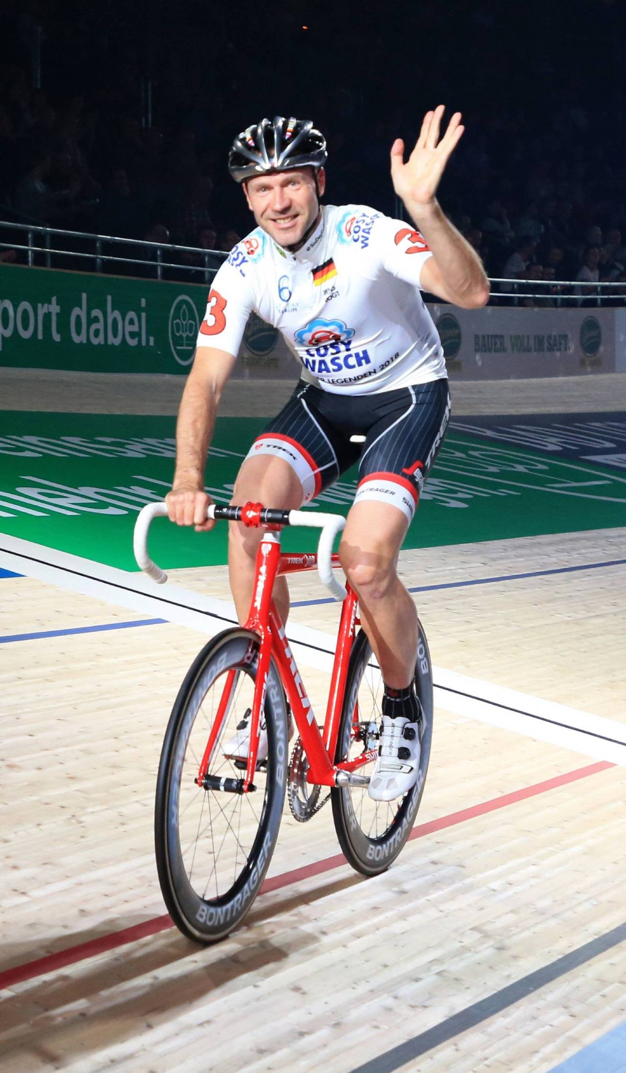 Jens Voigt: «Con el dopaje, en el pelotón me decían ‘cállate, cierra la boca, tapa el tema’ y otros ‘gracias, pero sé más duro’» 2 Jens Voigt (Foto: Cordon Press)