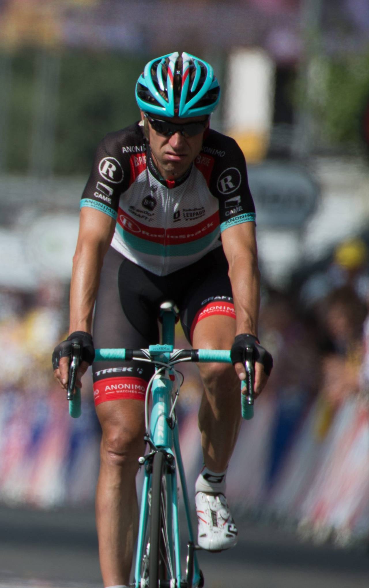 Jens Voigt: «Con el dopaje, en el pelotón me decían ‘cállate, cierra la boca, tapa el tema’ y otros ‘gracias, pero sé más duro’» 3 Jens Voigt (Foto: Cordon Press)