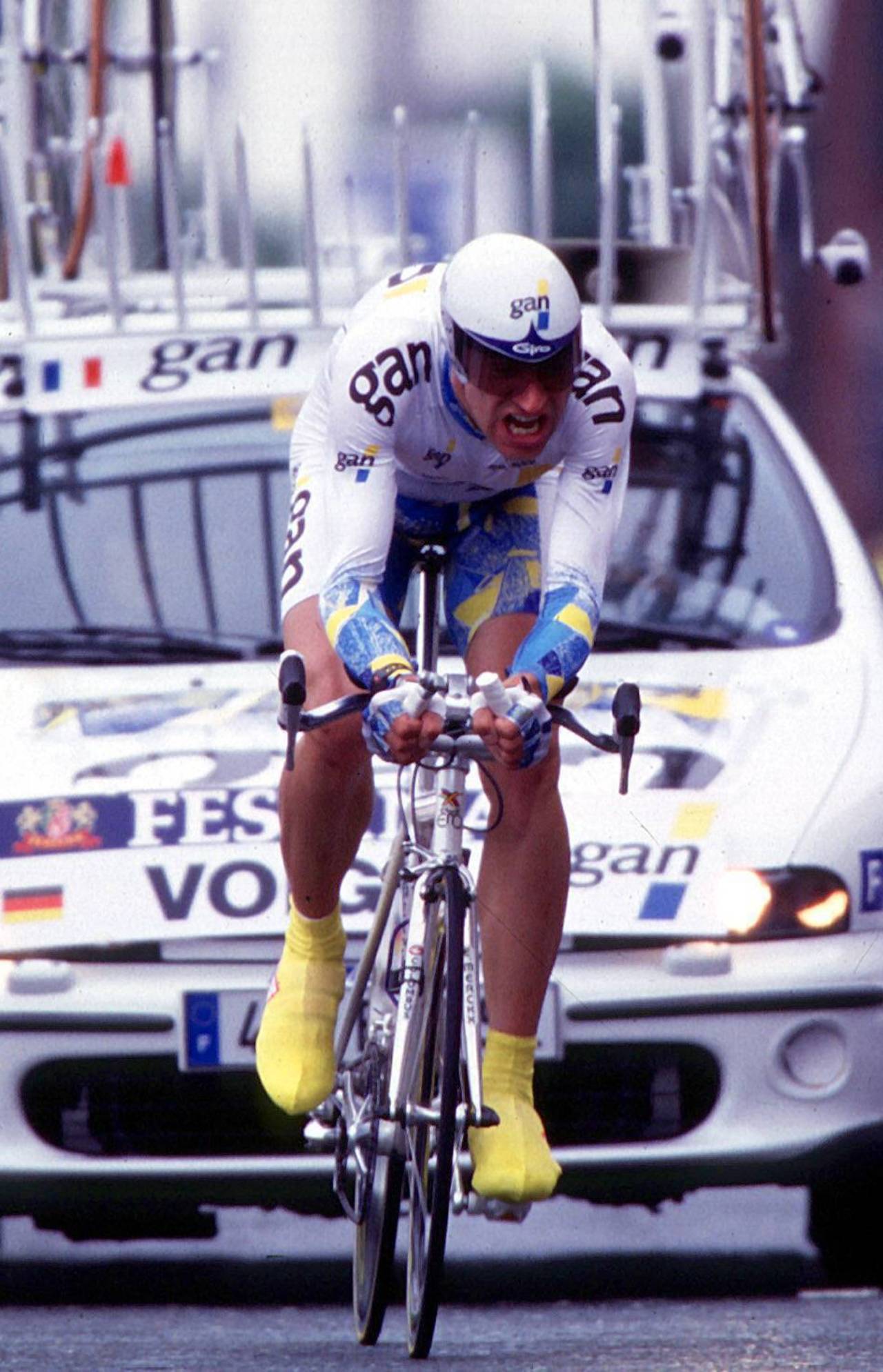 Jens Voigt: «Con el dopaje, en el pelotón me decían ‘cállate, cierra la boca, tapa el tema’ y otros ‘gracias, pero sé más duro’» 4 Jens Voigt (Foto: Cordon Press)