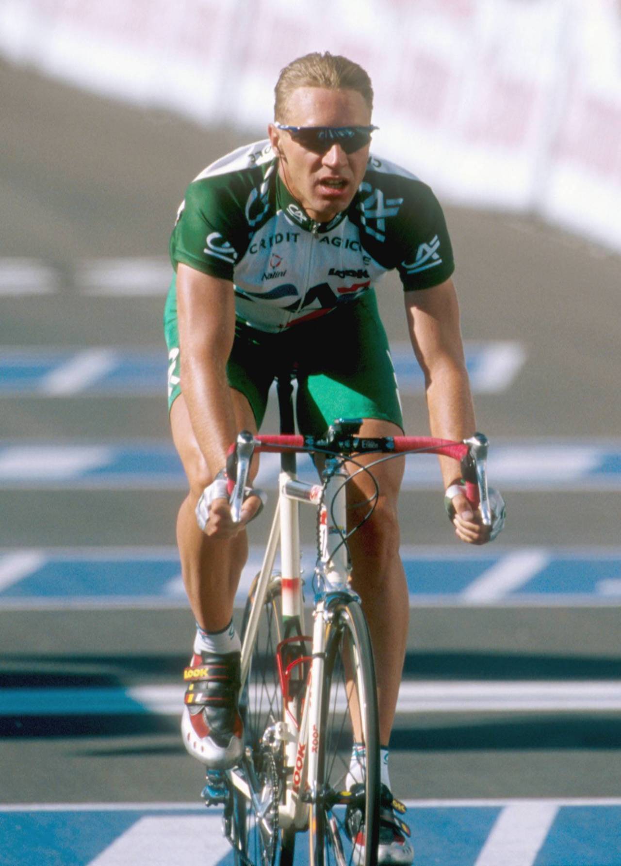 Jens Voigt: «Con el dopaje, en el pelotón me decían ‘cállate, cierra la boca, tapa el tema’ y otros ‘gracias, pero sé más duro’» 5 Jens Voigt (Foto: Cordon Press)