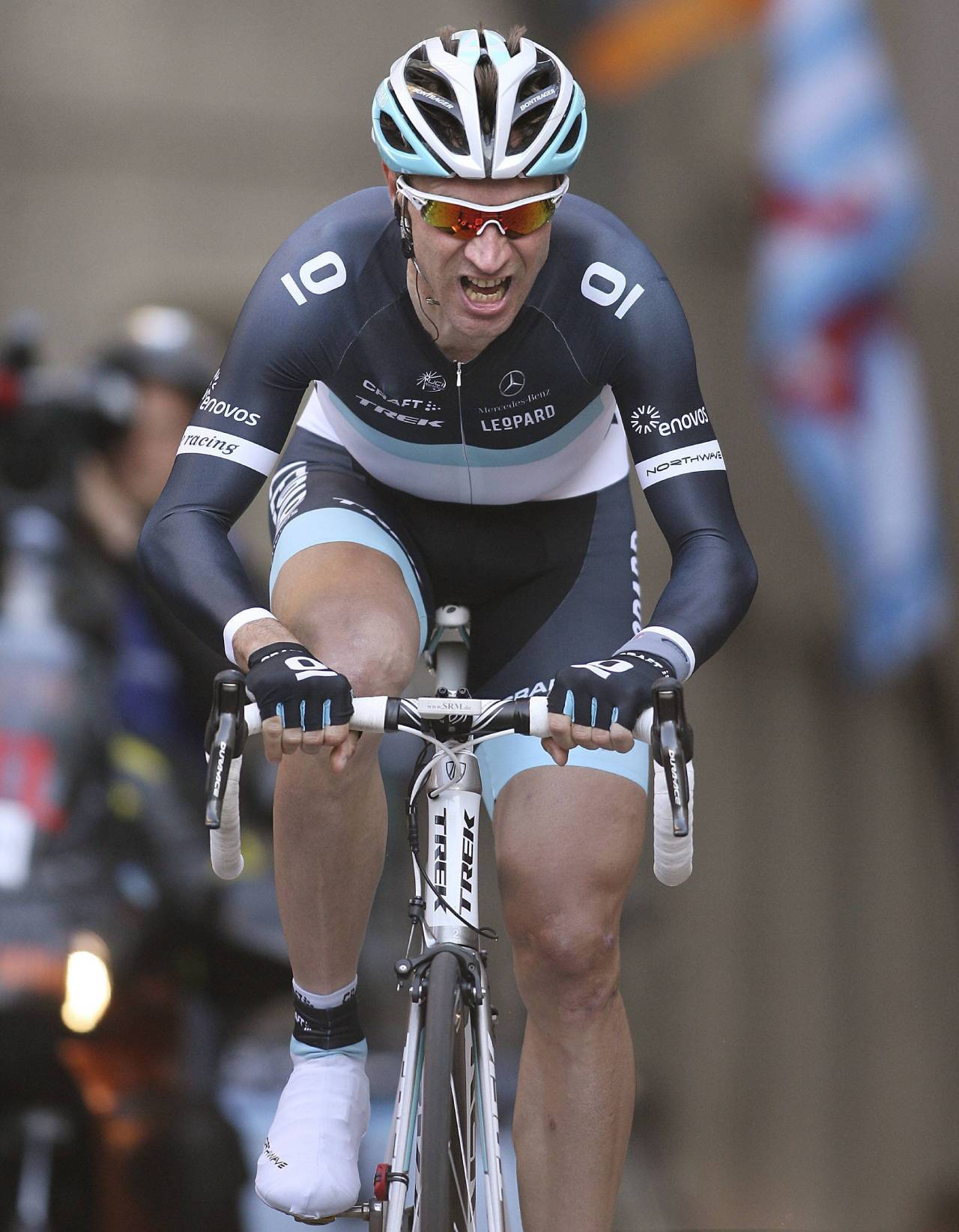 Jens Voigt: «Con el dopaje, en el pelotón me decían ‘cállate, cierra la boca, tapa el tema’ y otros ‘gracias, pero sé más duro’» 7 Jens Voigt (Foto: Cordon Press)