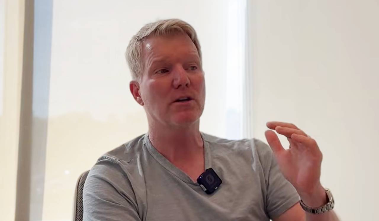 Jim Courier: «A Rafa Nadal la duda le impulsó toda su vida; sentía que tenía que demostrar su nivel cada día» 1 Jim Courier (Foto: Tennis Insider Club)