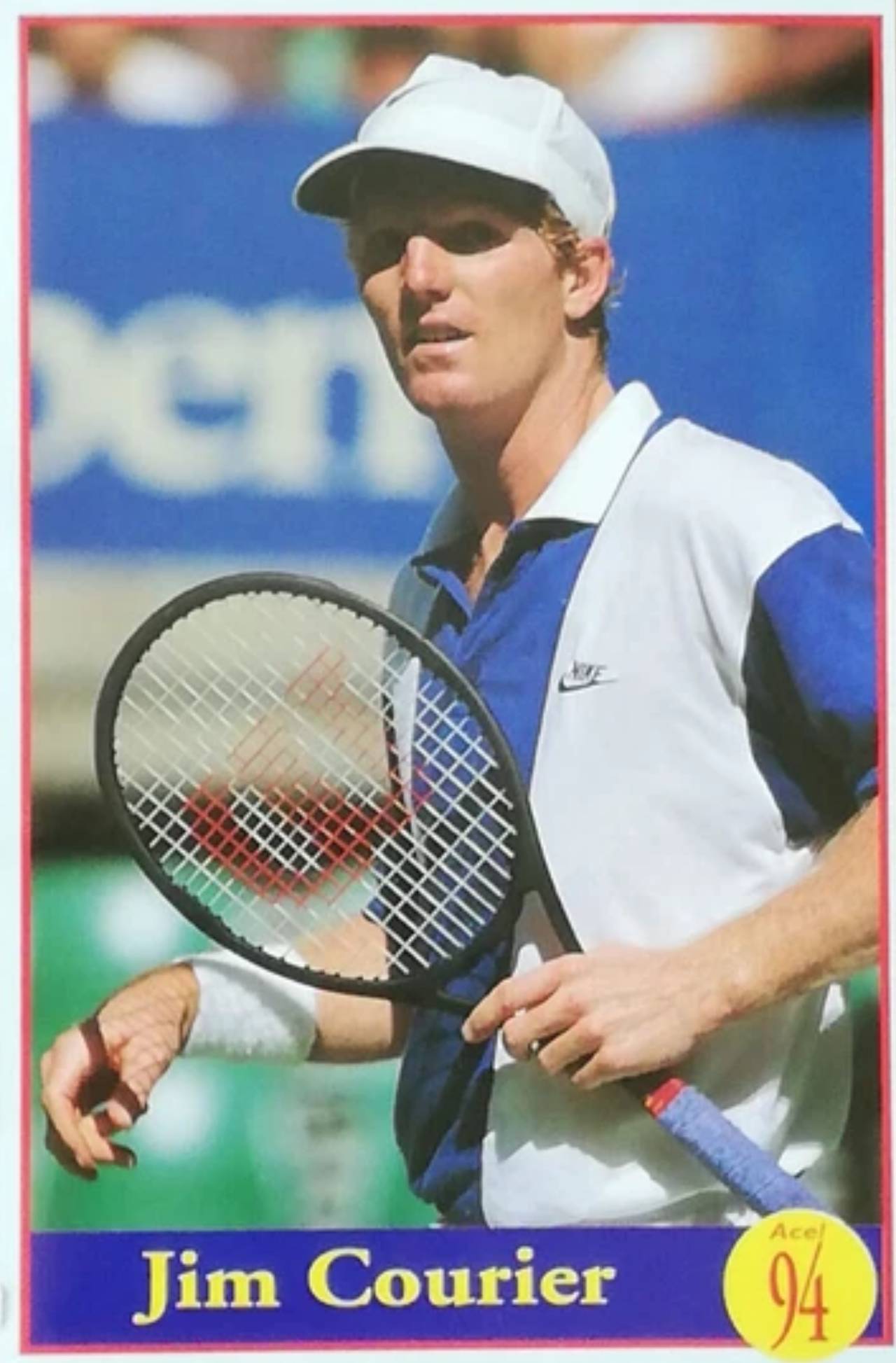 Jim Courier: «A Rafa Nadal la duda le impulsó toda su vida; sentía que tenía que demostrar su nivel cada día» 5 Jim Courier