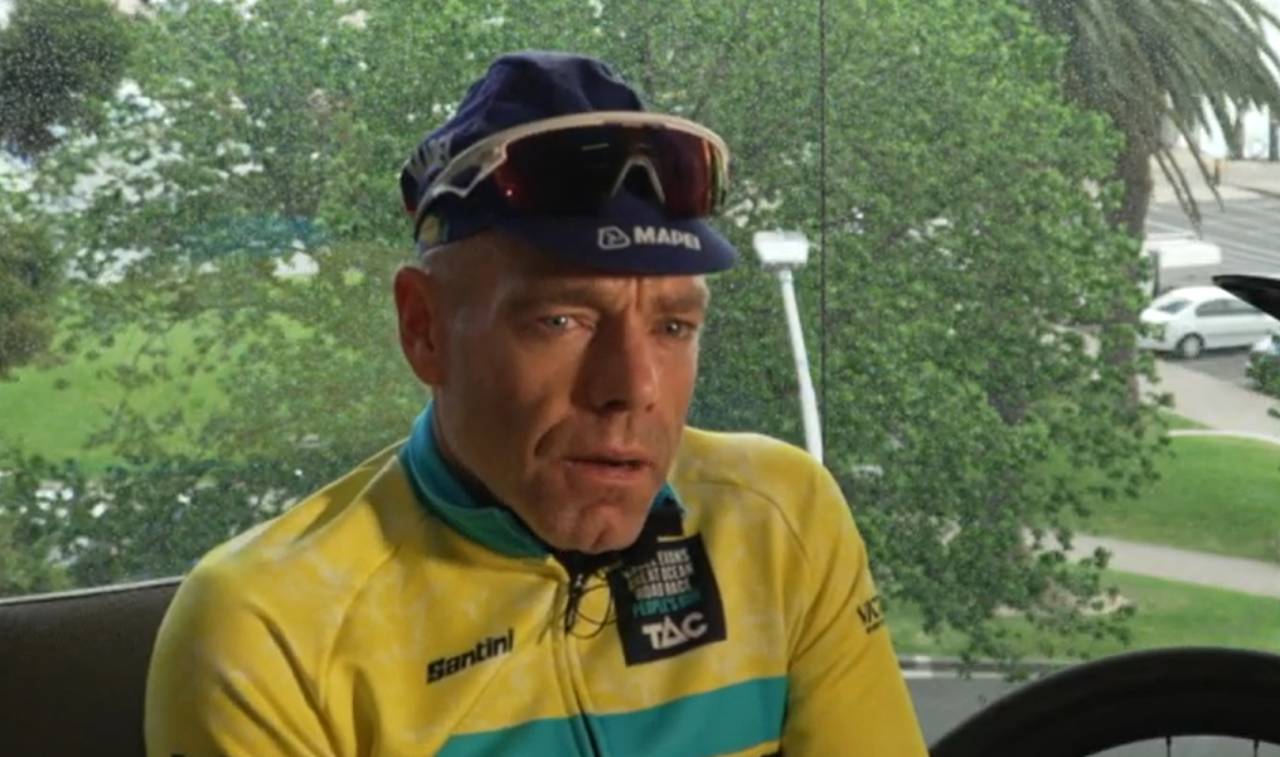 Cadel Evans: «Ver a Miguel Indurain por televisión ganar en los 90 plantó una semilla en mi cabeza» 1 Cadel Evans (Foto: Geelong's Sporting Life)