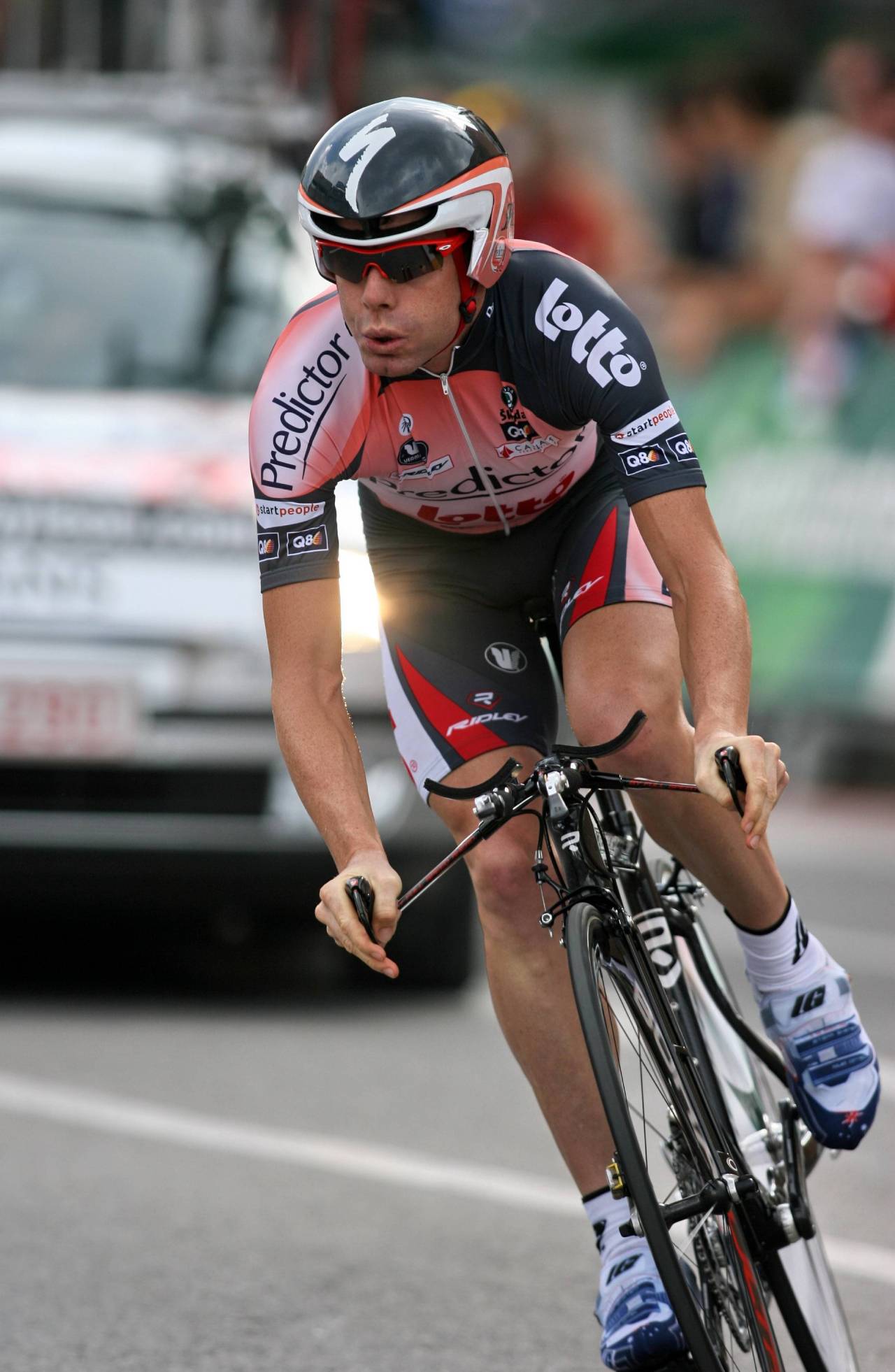 Cadel Evans: «Ver a Miguel Indurain por televisión ganar en los 90 plantó una semilla en mi cabeza» 2 Cadel Evans (Foto: Cordon Press)