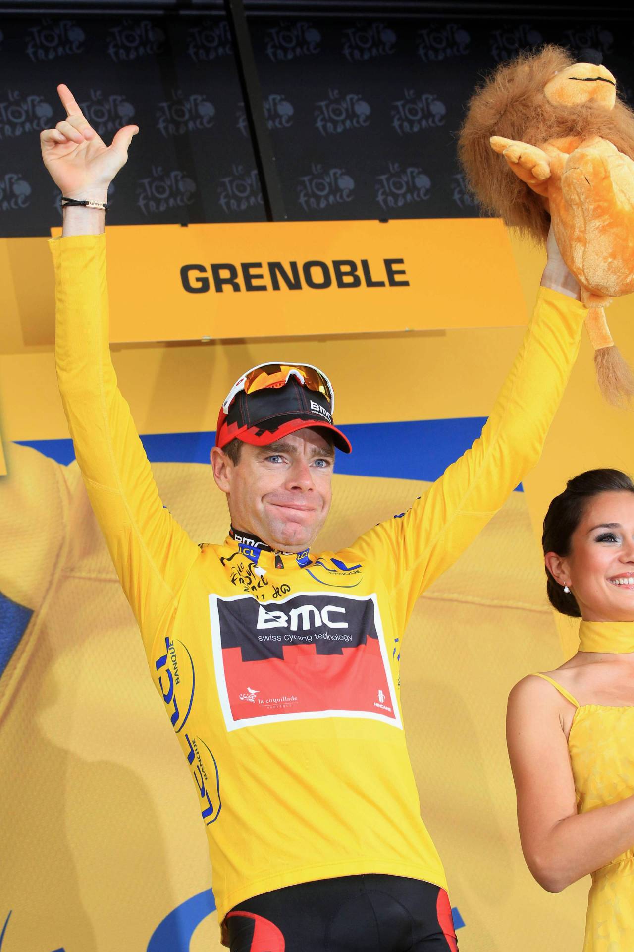 Cadel Evans: «Ver a Miguel Indurain por televisión ganar en los 90 plantó una semilla en mi cabeza» 6 Cadel Evans (Foto: Cordon Press)