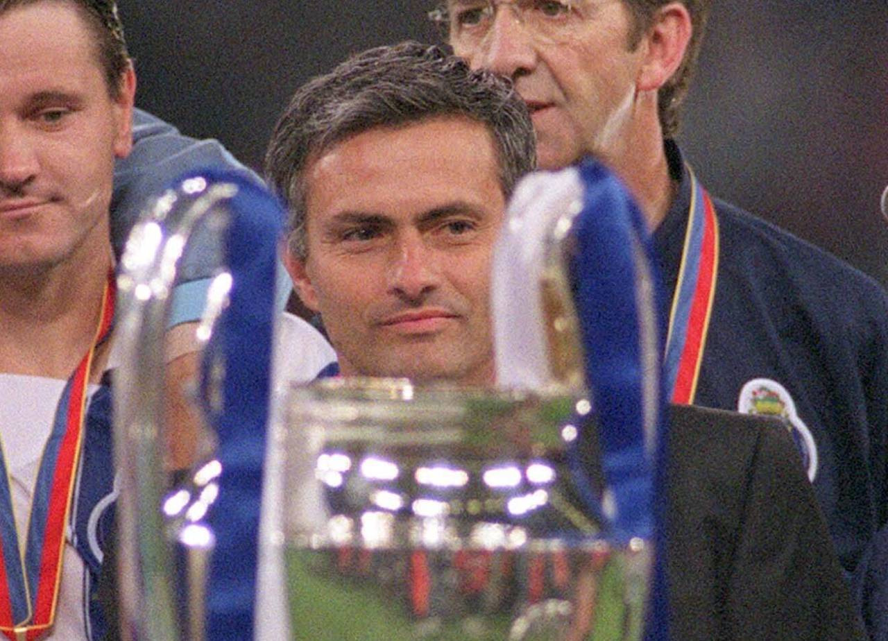 El mito de la épica: lo que nadie cuenta del Oporto de Mourinho en 2004 1 José Mourinho (Foto: Cordon Press)