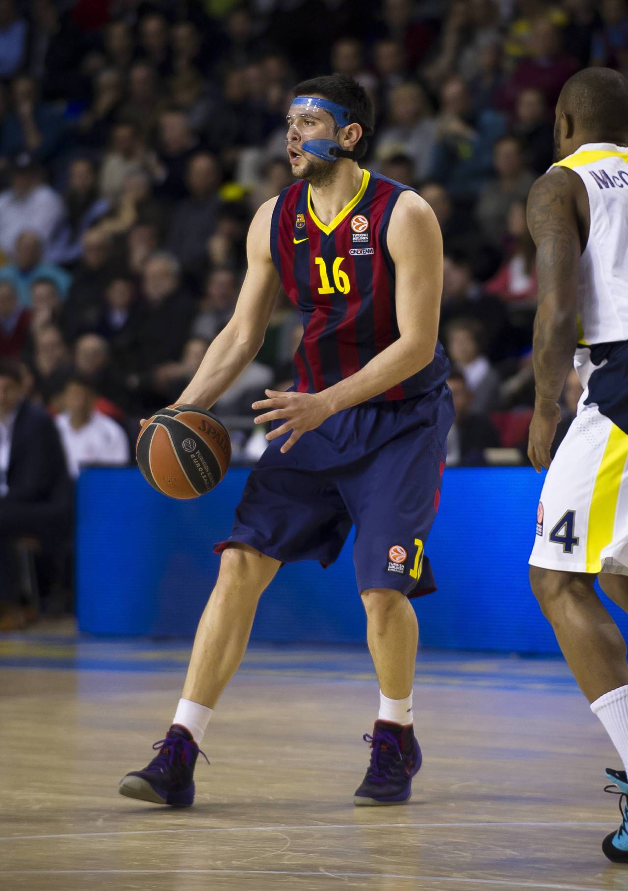 Kostas Papanikolau: «En el Barça, todo era nuevo para mí, pero tuve un entrenador increíble, Xavi Pascual, una gran persona» 3 Kostas Papanikolau (Foto: Cordon Press)