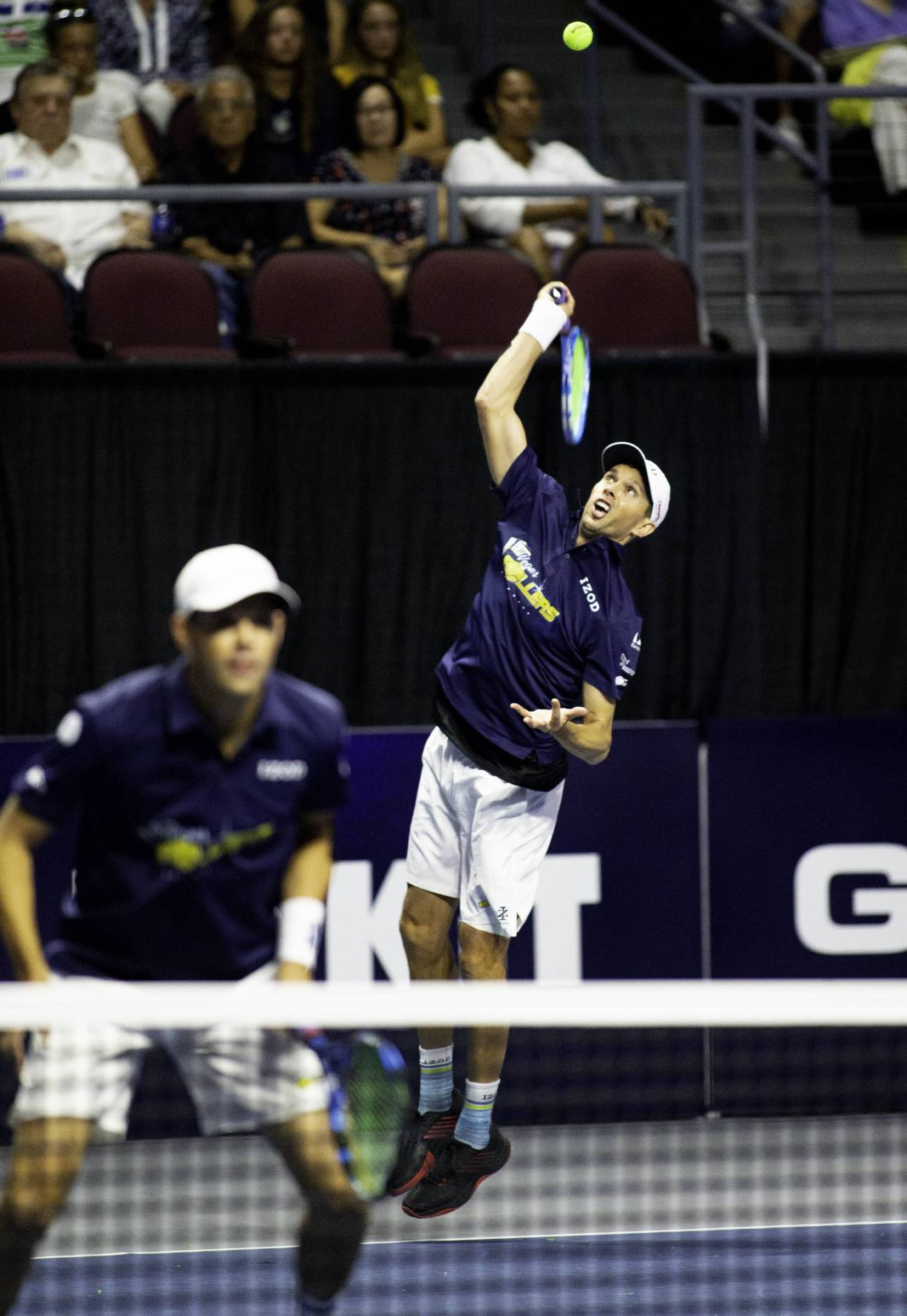Mike Bryan: «Mi hermano se estaba duchando, vio una sombra y era Rafa Nadal, estaba esperando porque siempre se duchaba en la misma ducha por superstición» 6 Bob y Mike Bryan (Foto: Cordon Press)