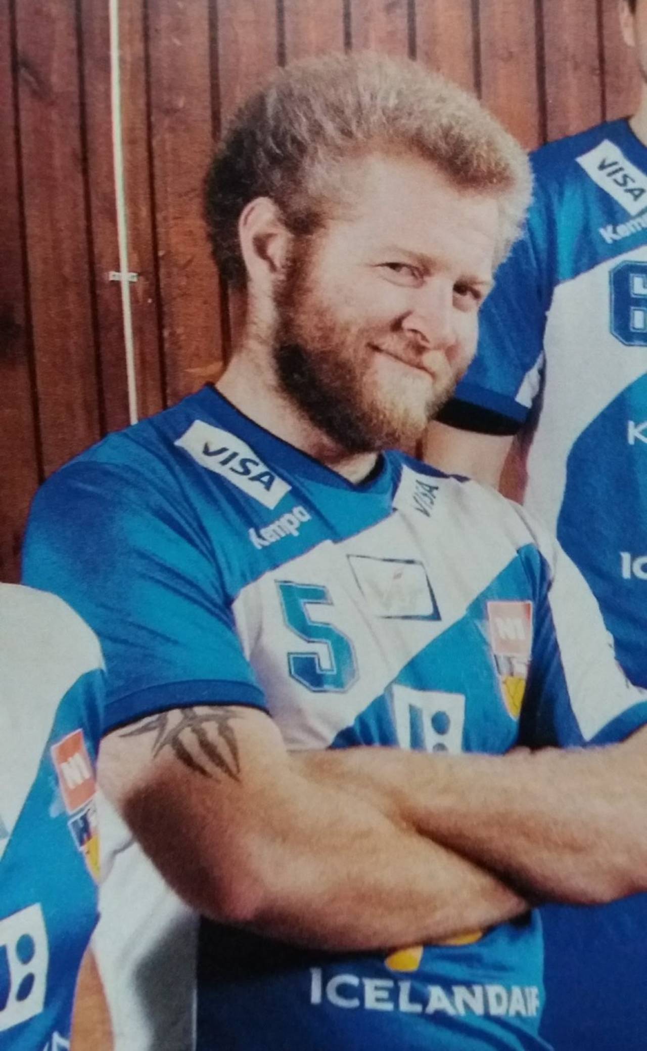 Sigfús Sigurdsson, el balonmanista olímpico que resucitó como pescatero tras un descenso a los infiernos de la adicción 3 004 1