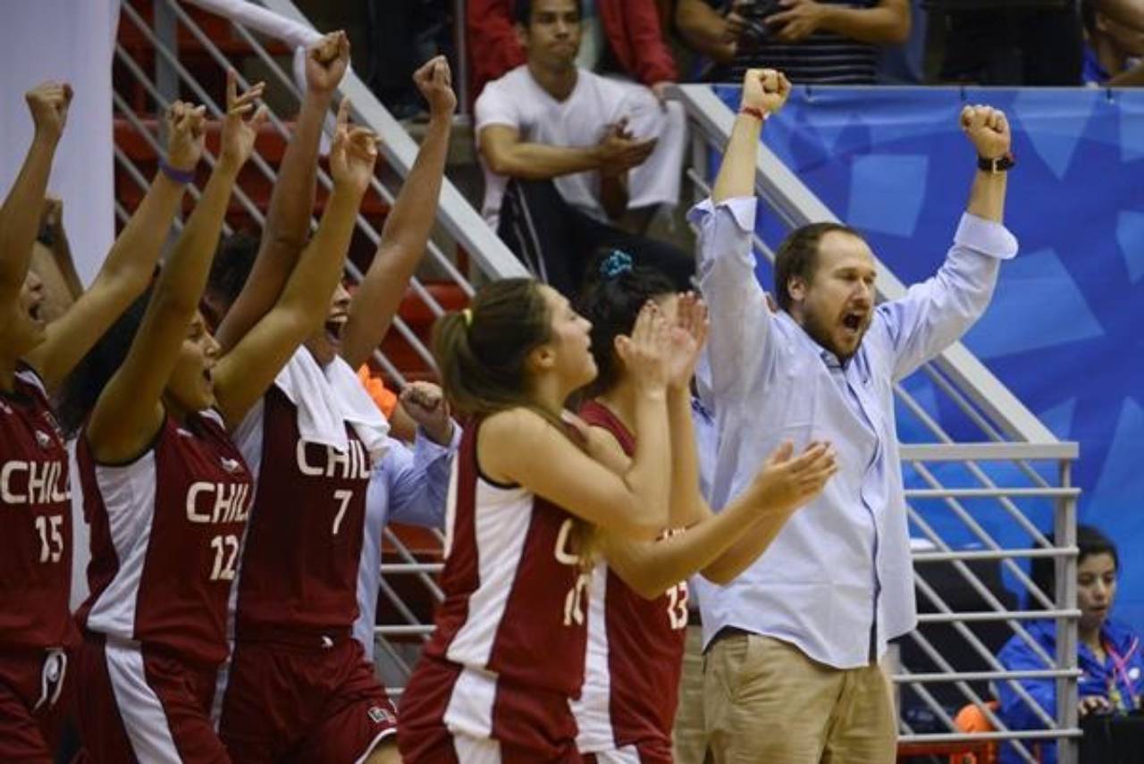 Ricardo González Dávila: «El problema en Corea del Norte era que no sabían quién era LeBron y no les sonaba la selección española» 5 Ricardo González Dávila