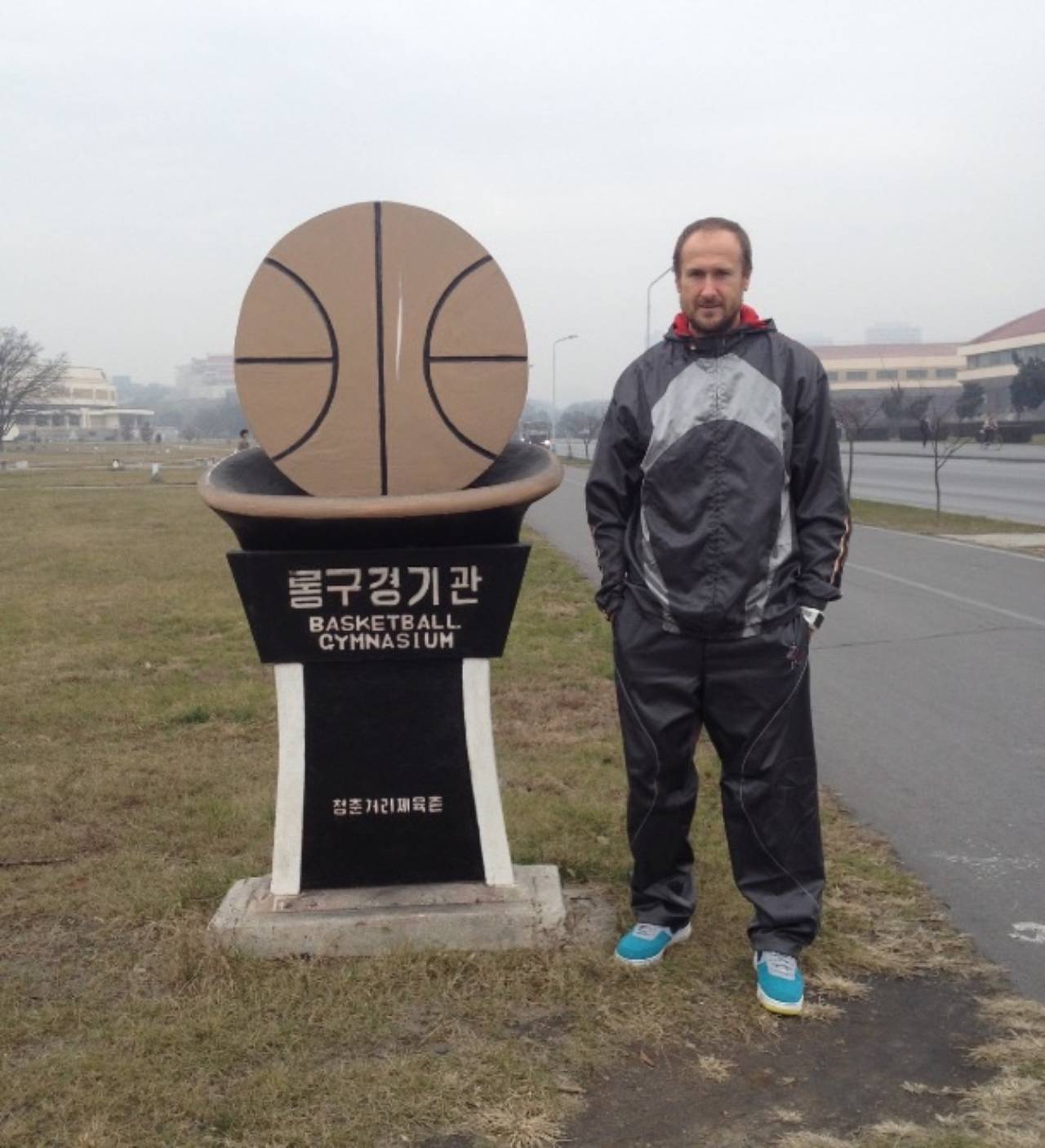 Ricardo González Dávila: «El problema en Corea del Norte era que no sabían quién era LeBron y no les sonaba la selección española» 6 Ricardo González Dávila
