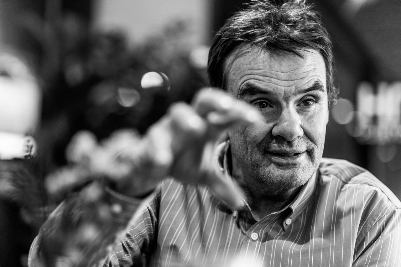 Anselmo Fuerte: «Fui tercero en la Vuelta a España y, sin embargo, no cotizaba a la Seguridad Social» 6 Anselmo Fuerte