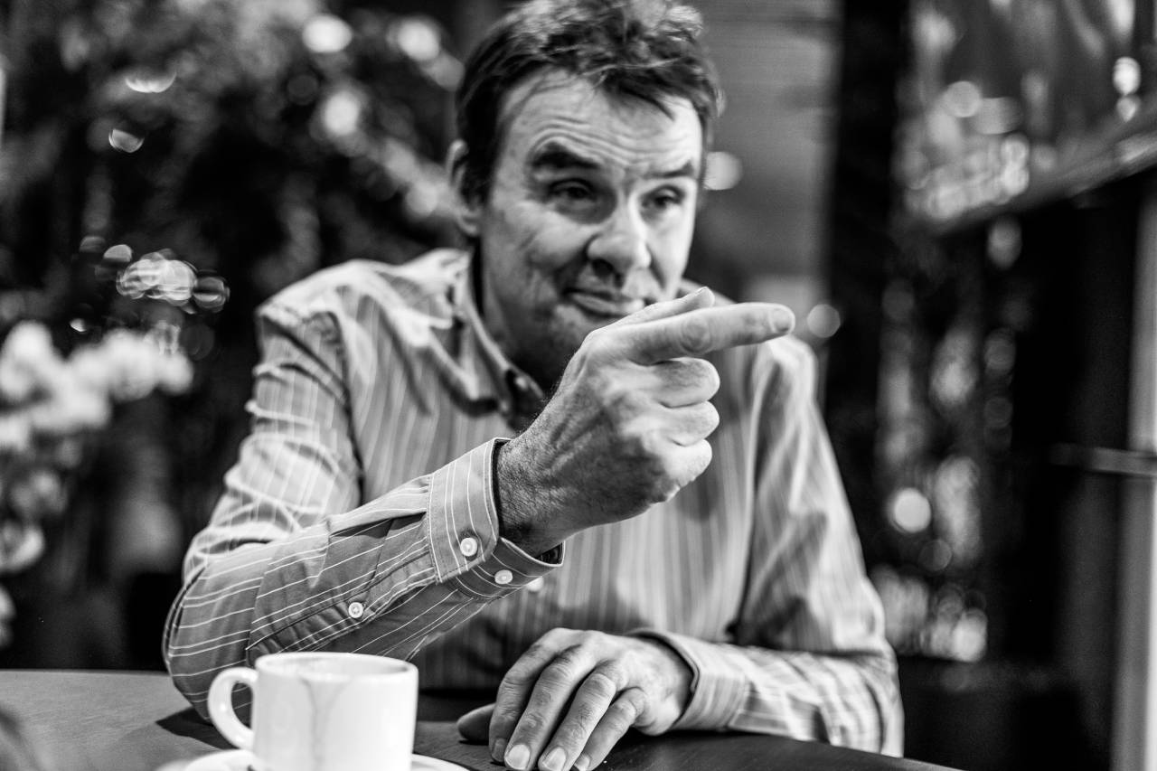 Anselmo Fuerte: «Fui tercero en la Vuelta a España y, sin embargo, no cotizaba a la Seguridad Social» 5 Anselmo Fuerte