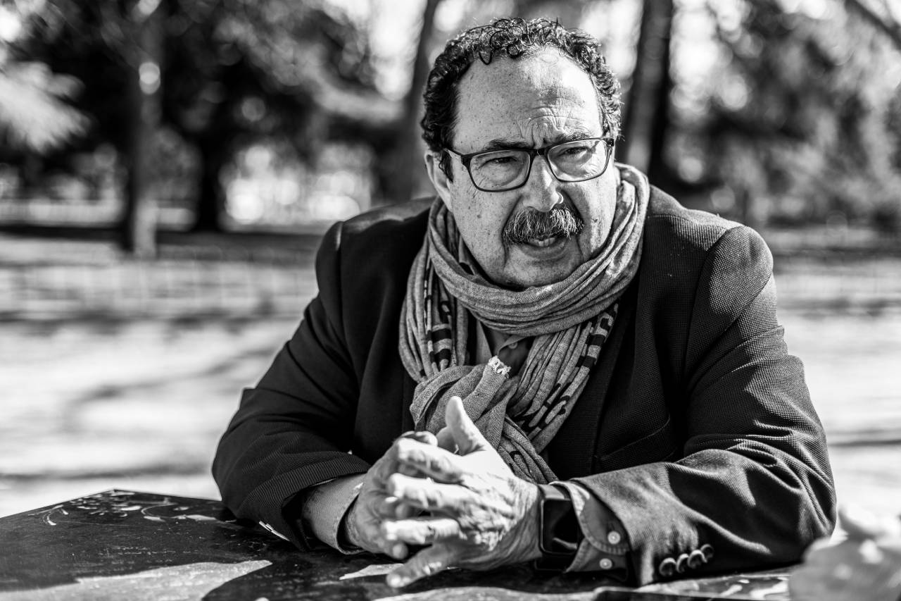 Enrique Ortego: «Cuando Maradona tuvo esos lances con la droga, mi hijo me decía, 'joder con tu amigo', pero era como si yo no lo visualizase» 3 Enrique Ortego