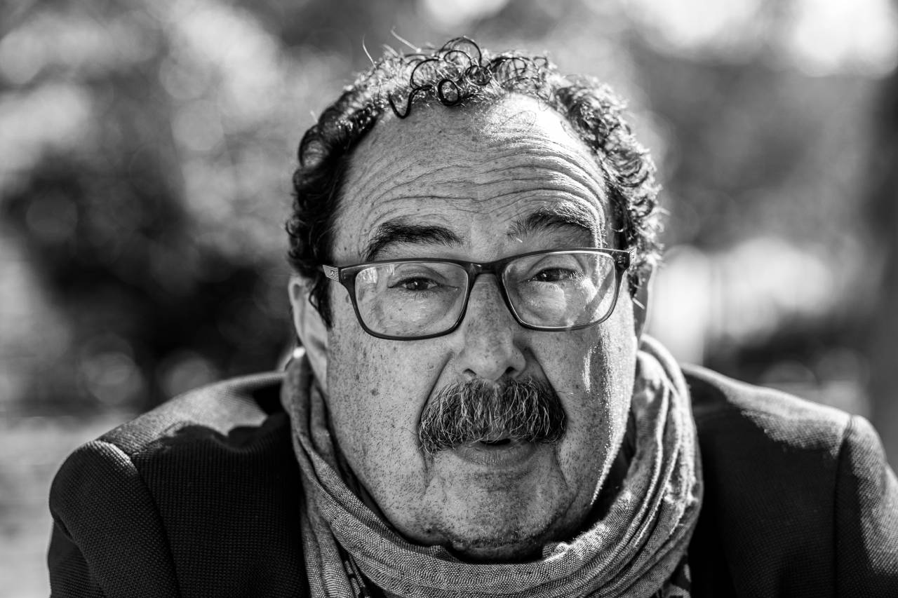 Enrique Ortego: «Cuando Maradona tuvo esos lances con la droga, mi hijo me decía, 'joder con tu amigo', pero era como si yo no lo visualizase» 5 Enrique Ortego