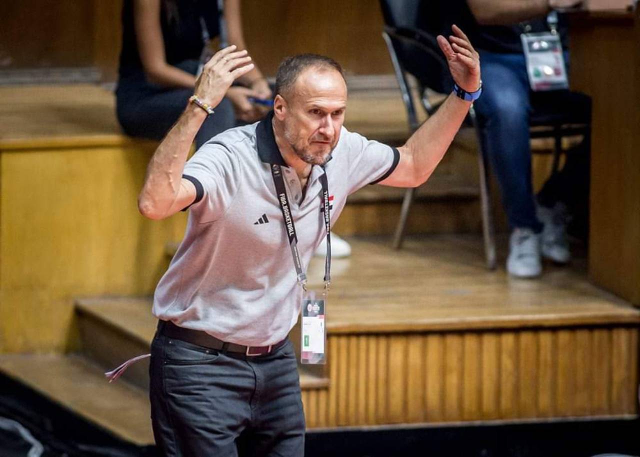 Ricardo González Dávila: «El problema en Corea del Norte era que no sabían quién era LeBron y no les sonaba la selección española» 3 Ricardo González Dávila