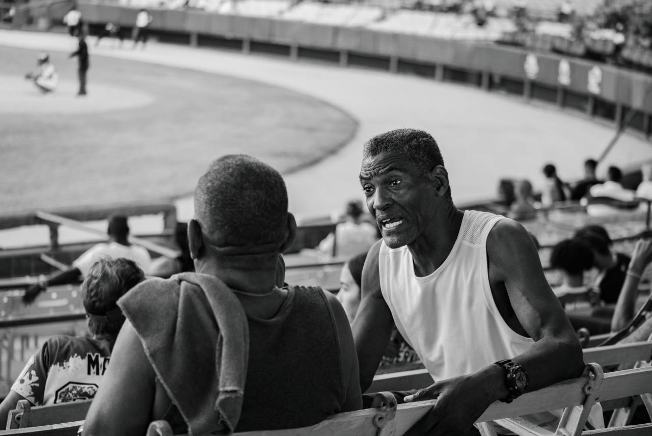 Así ganó el fútbol la batalla al béisbol en las calles de Cuba 7 Foto: Elízabeth Acosta