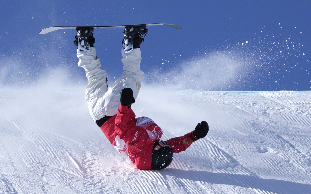 Perseguir un queso en la nieve: la épica acrobática del slopestyle 1 POY2022S074 lg 1