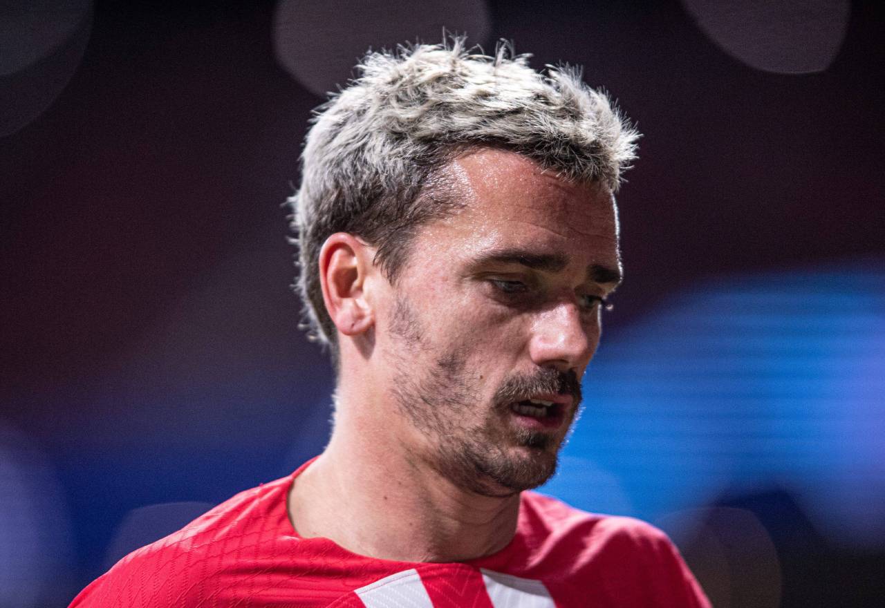 El fútbol va sujeto a modas (pero siempre es el mismo) 1 Antoine Griezzman (foto: Cordon Press)