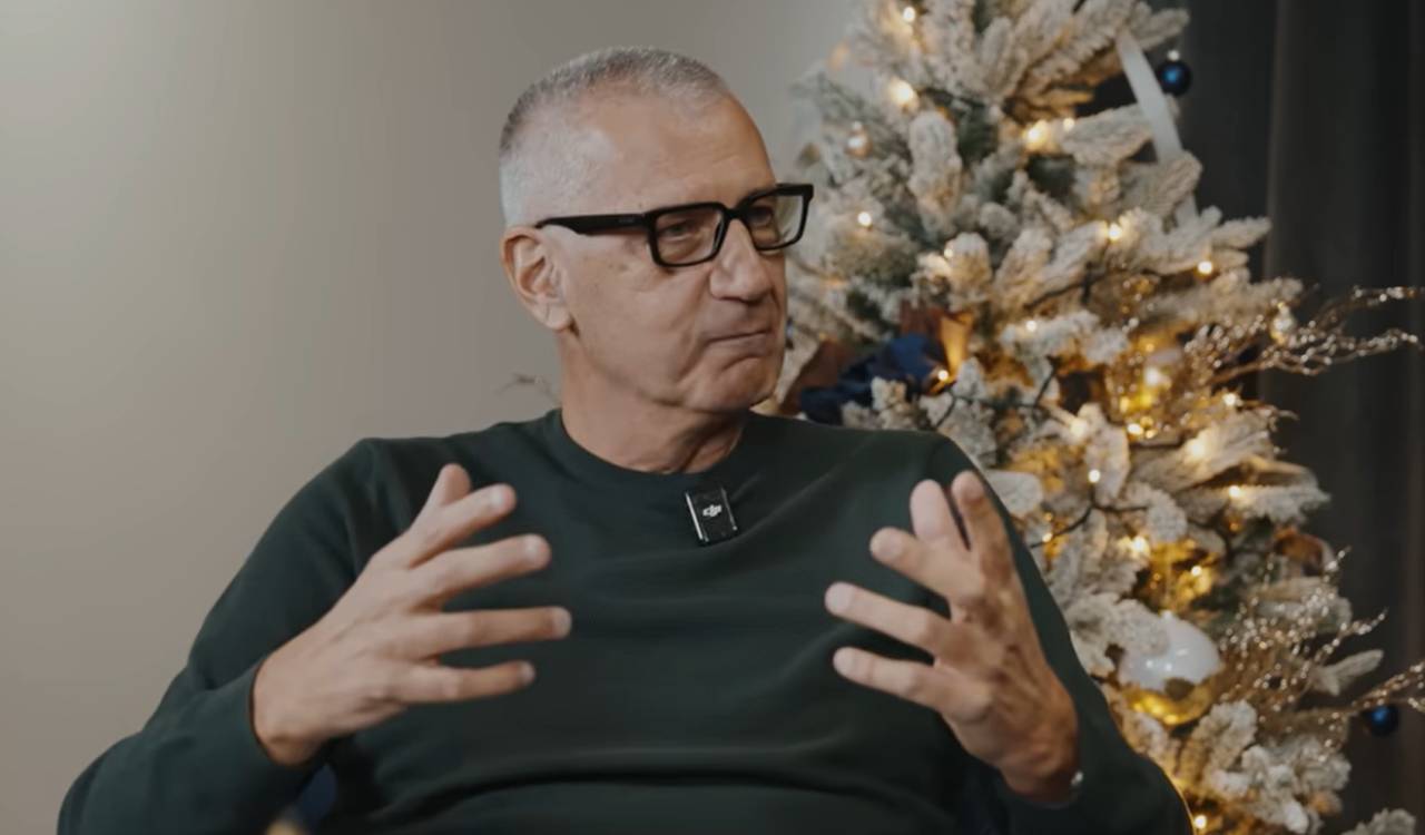 Aleksandar Petrović: «Antes de ir a la NBA, Dražen cometió un error, ganó 5 kilos para ser más fuerte y ahí perdió rapidez» 1 Aleksandar Petrovic (Foto: X&O's CHAT)