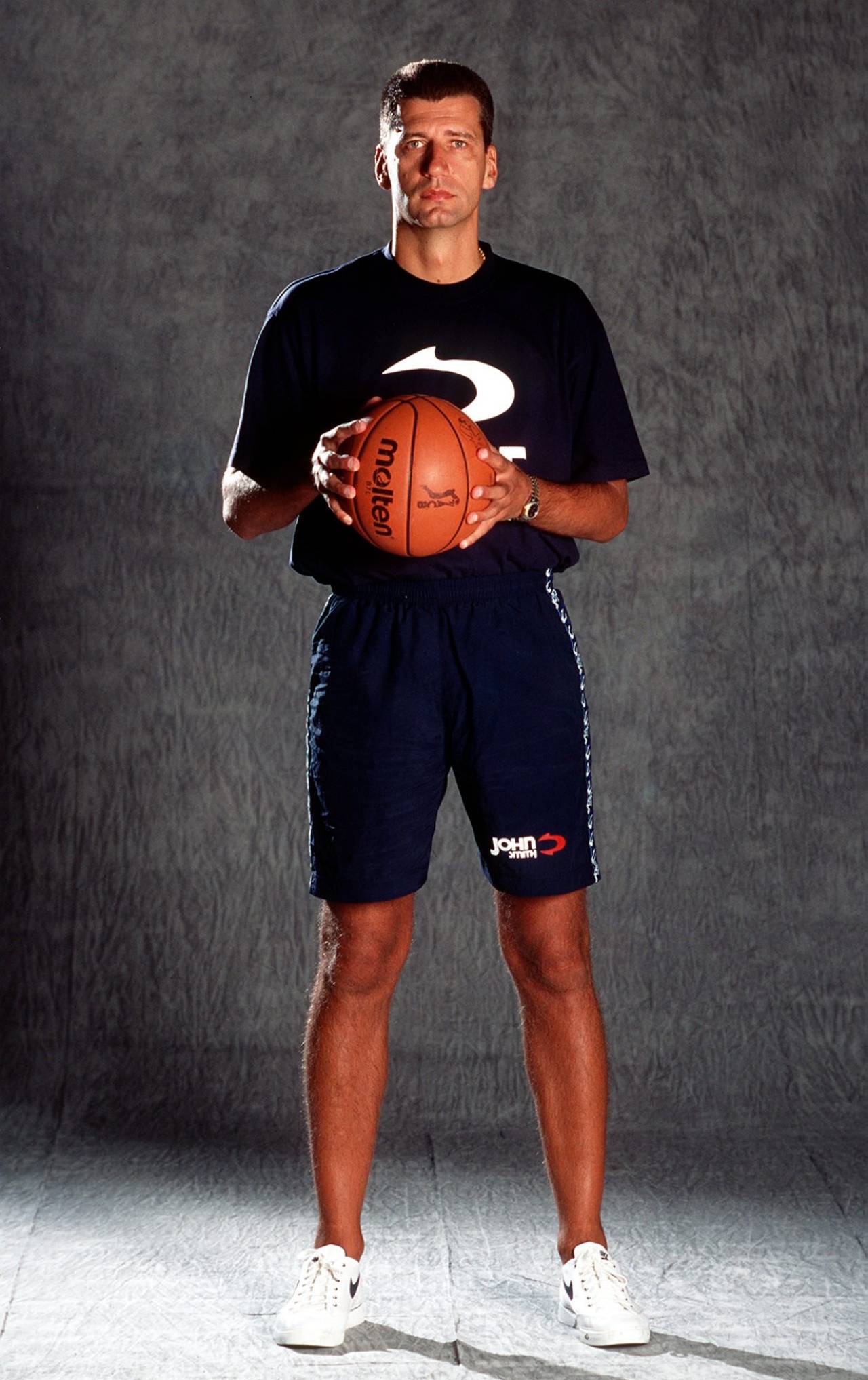 Aleksandar Petrović: «Antes de ir a la NBA, Dražen cometió un error, ganó 5 kilos para ser más fuerte y ahí perdió rapidez» 4 Aleksandar Petrovic (Foto: Cordon Press)