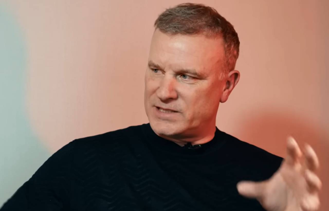 Dennis Bergkamp: «El mejor jugador del mundo ahora mismo es Declan Rice» 1 Dennis Bergkamp (Foto: JoelBeyaTV)