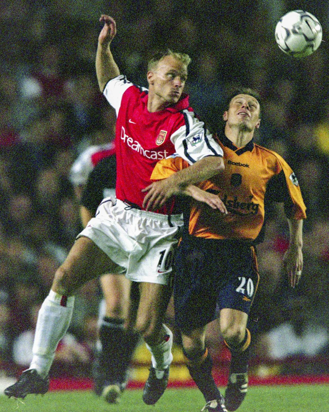 Dennis Bergkamp: «El mejor jugador del mundo ahora mismo es Declan Rice» 2 Dennis Bergkamp (Foto: Cordon Press)
