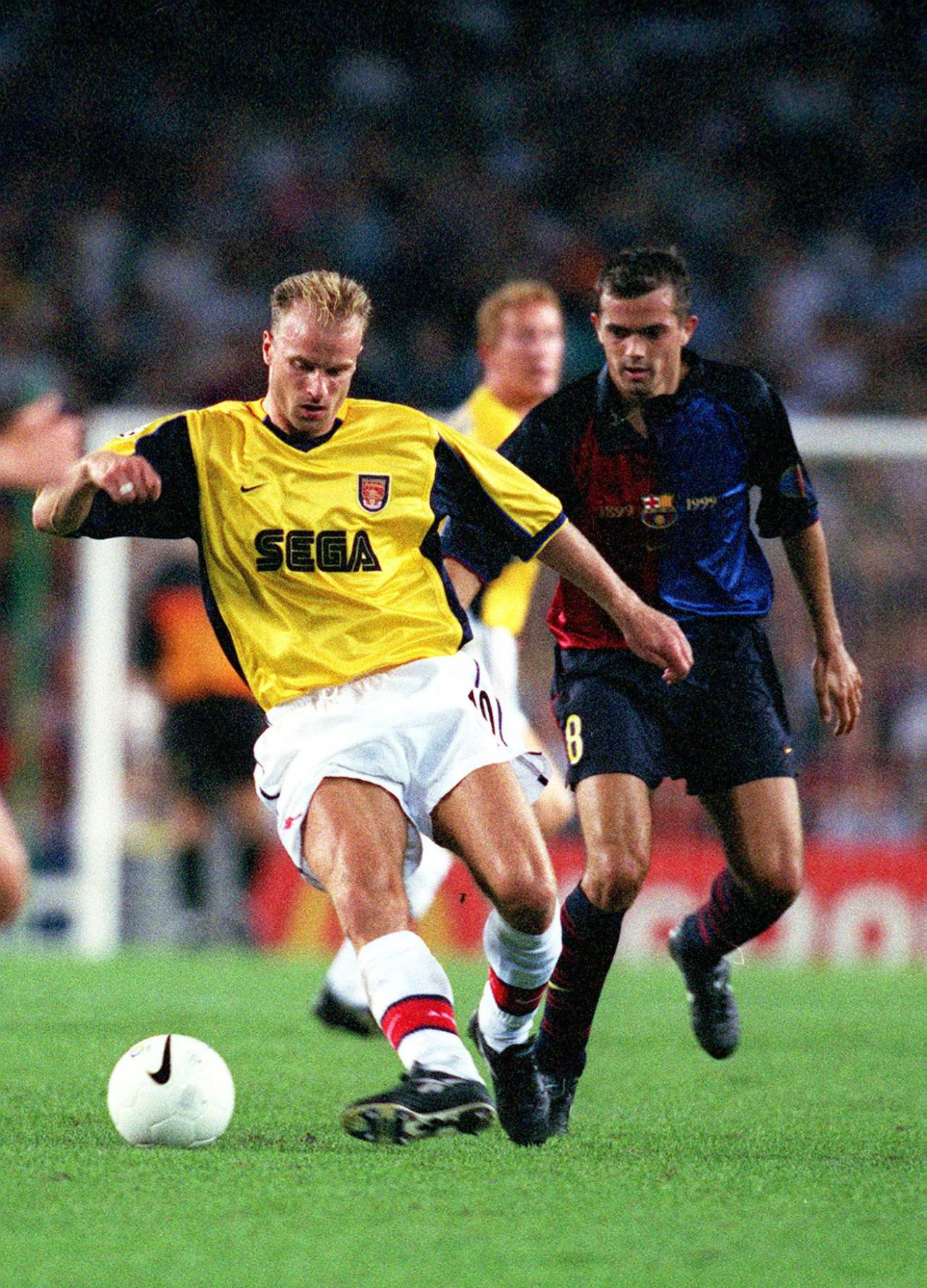 Dennis Bergkamp: «El mejor jugador del mundo ahora mismo es Declan Rice» 3 Dennis Bergkamp (Foto: Cordon Press)