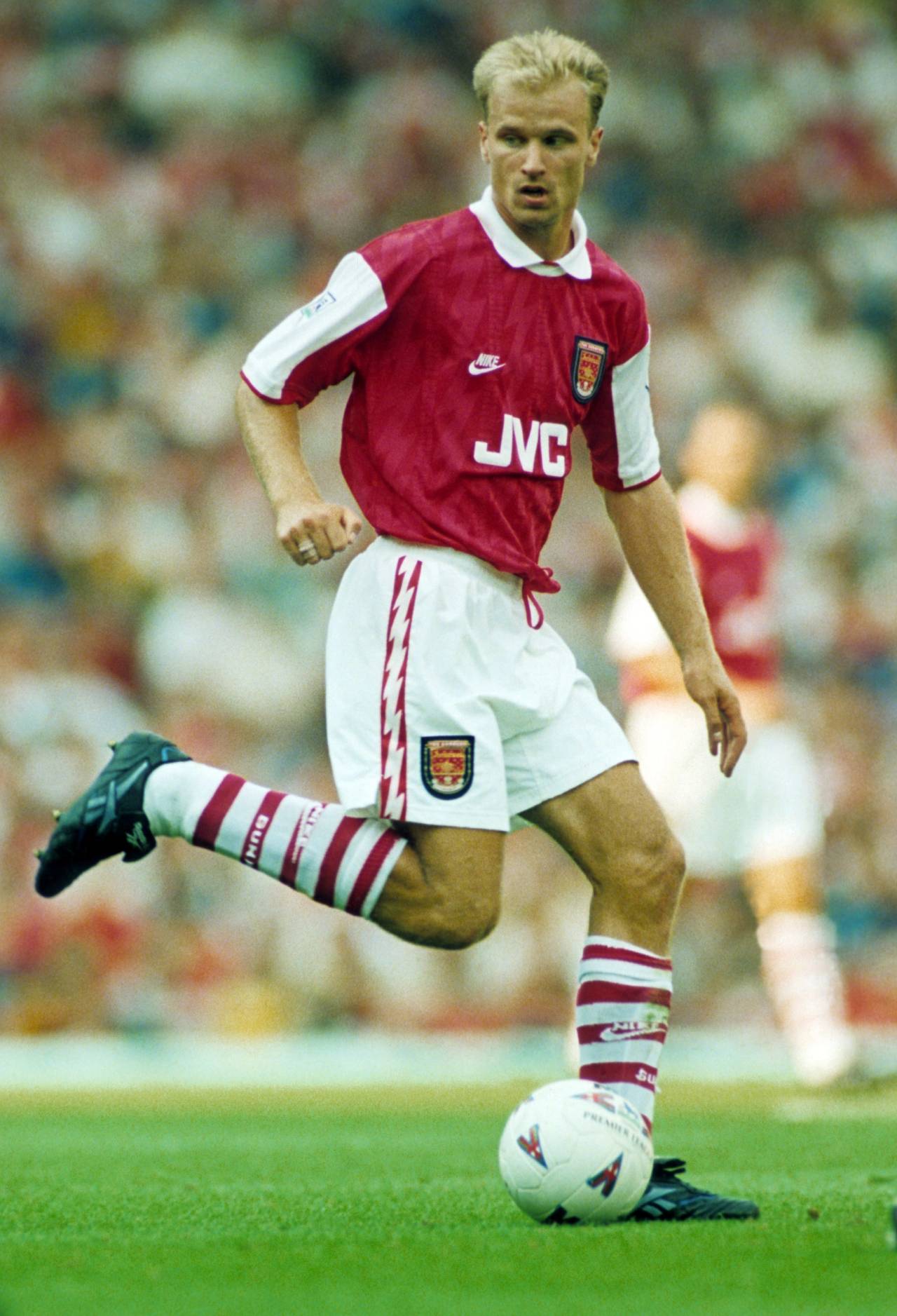 Dennis Bergkamp: «El mejor jugador del mundo ahora mismo es Declan Rice» 5 Dennis Bergkamp (Foto: Cordon Press)