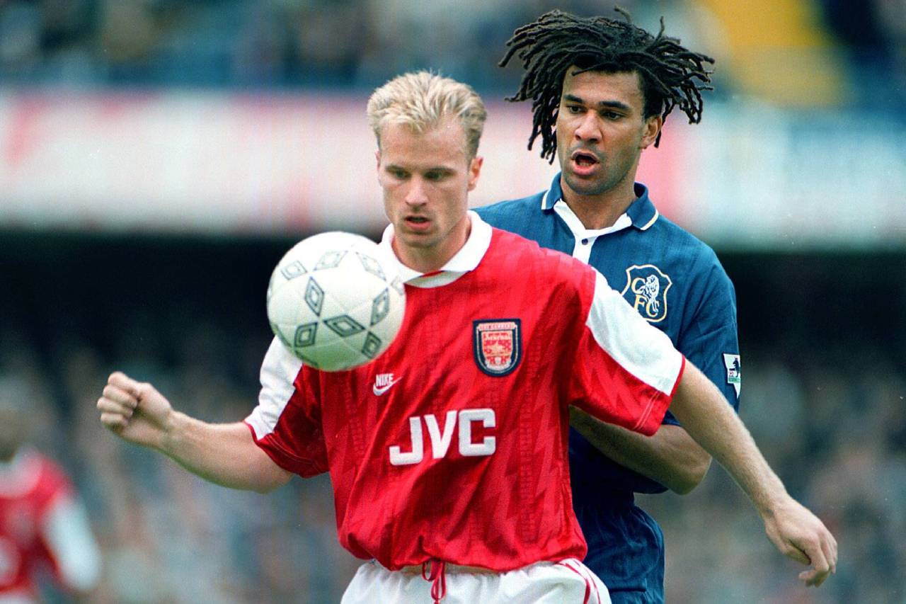 Dennis Bergkamp: «El mejor jugador del mundo ahora mismo es Declan Rice» 7 Dennis Bergkamp (Foto: Cordon Press)