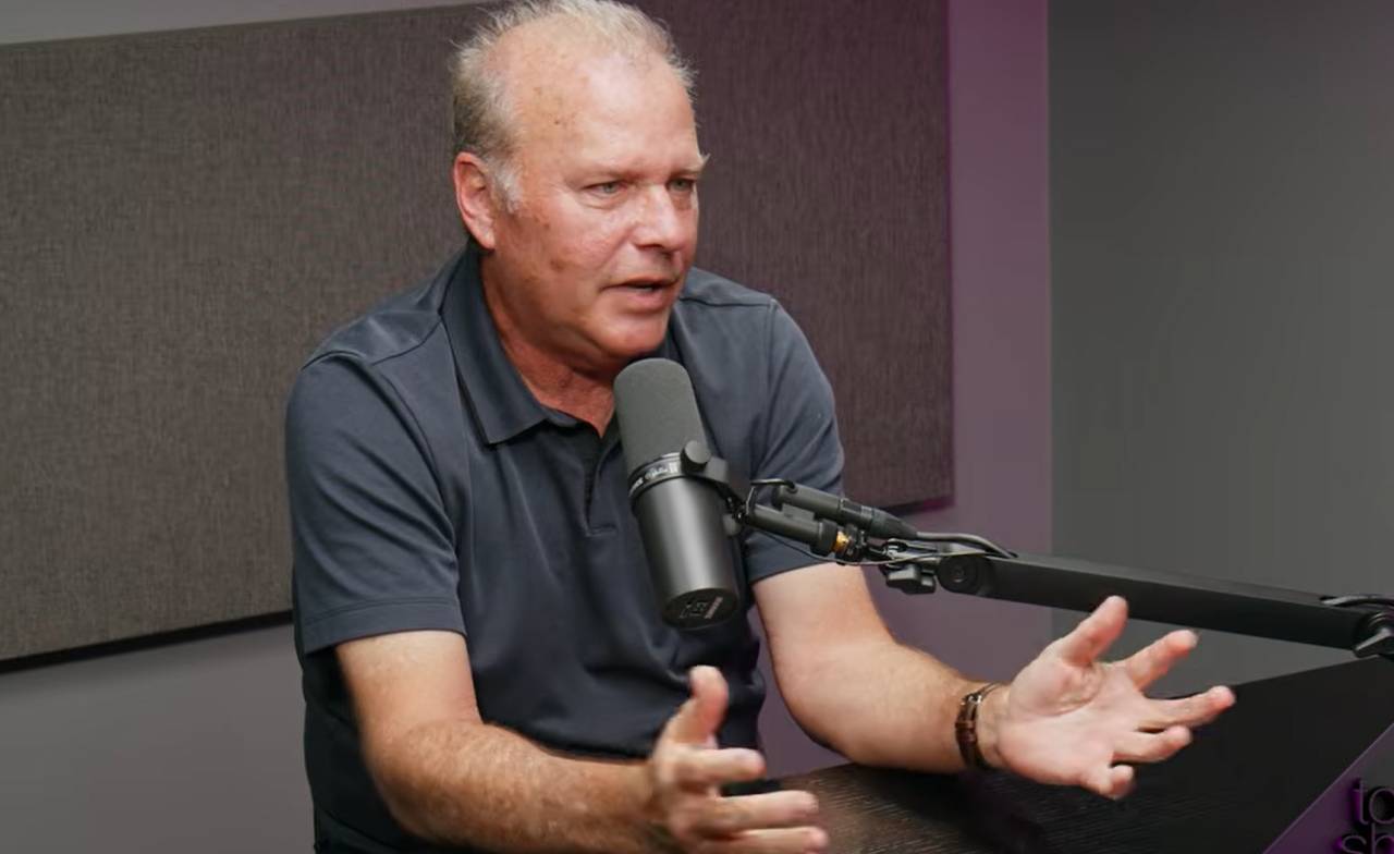 Trey Waltke: «De Rafa Nadal me gustaba su personalidad, con esa rutina de saque de tocarse el trasero y luego la nariz» 1 Trey Waltke (Foto: Tosh Show)