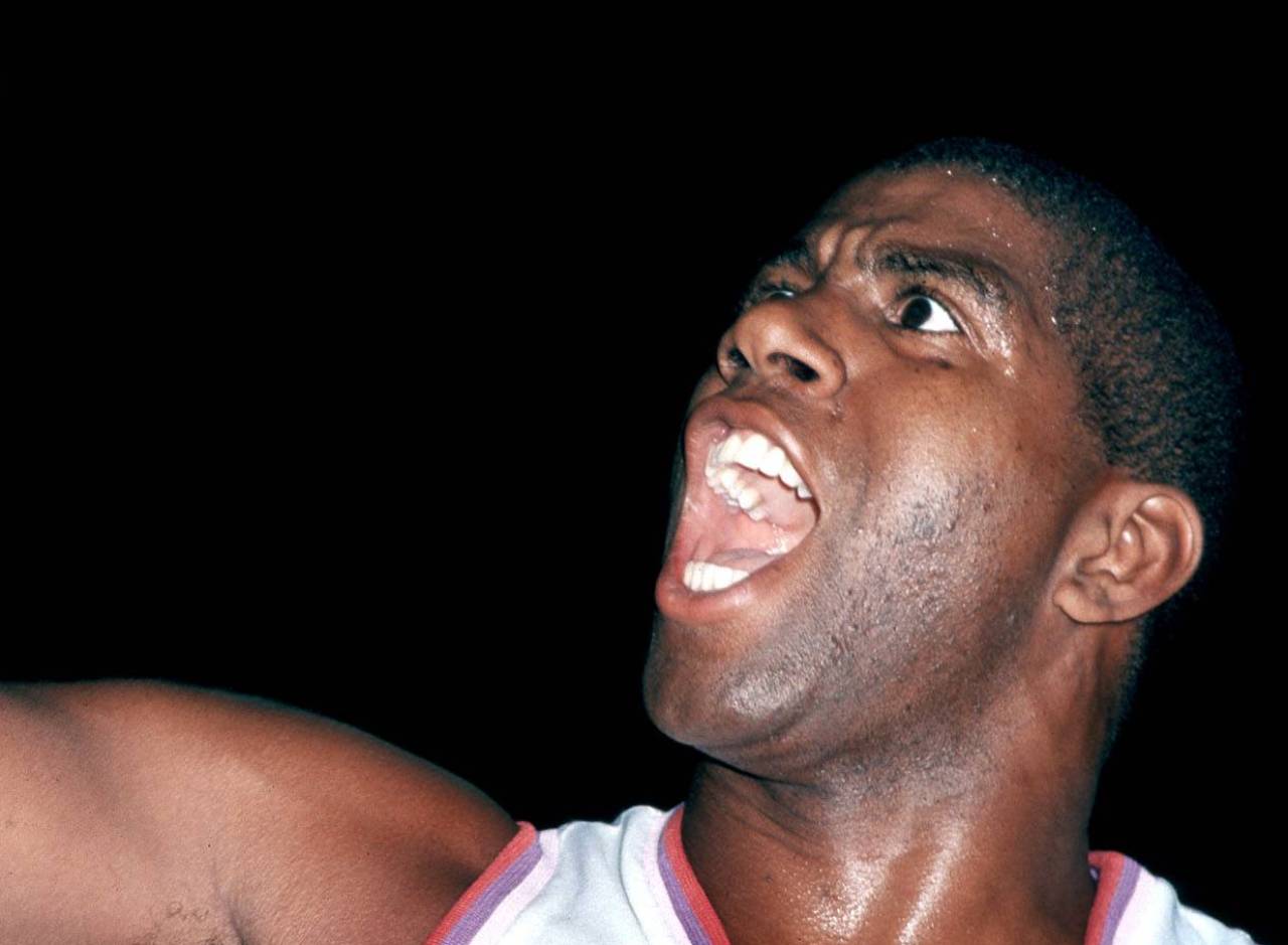 Listas para listos: Fichajes que finalmente no se concretaron en la historia del baloncesto 1 Magic Johnson