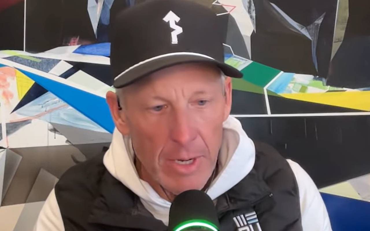Lance Armstrong: «Es una pena que, por mí, verdaderos guerreros como Chechu Rubiera, Beltrán o Noval, hayan quedado eclipsados» 1 Lance Armstrong (Foto: FRODENO GOING MENTAL)