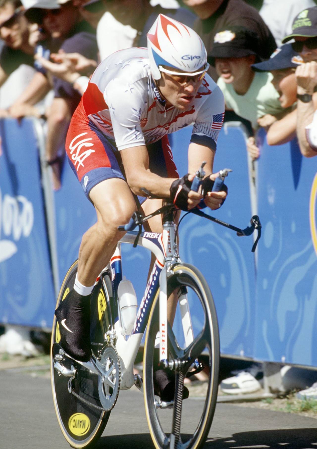 Lance Armstrong: «Es una pena que, por mí, verdaderos guerreros como Chechu Rubiera, Beltrán o Noval, hayan quedado eclipsados» 6 Lance Armstrong (Foto: Cordon Press)