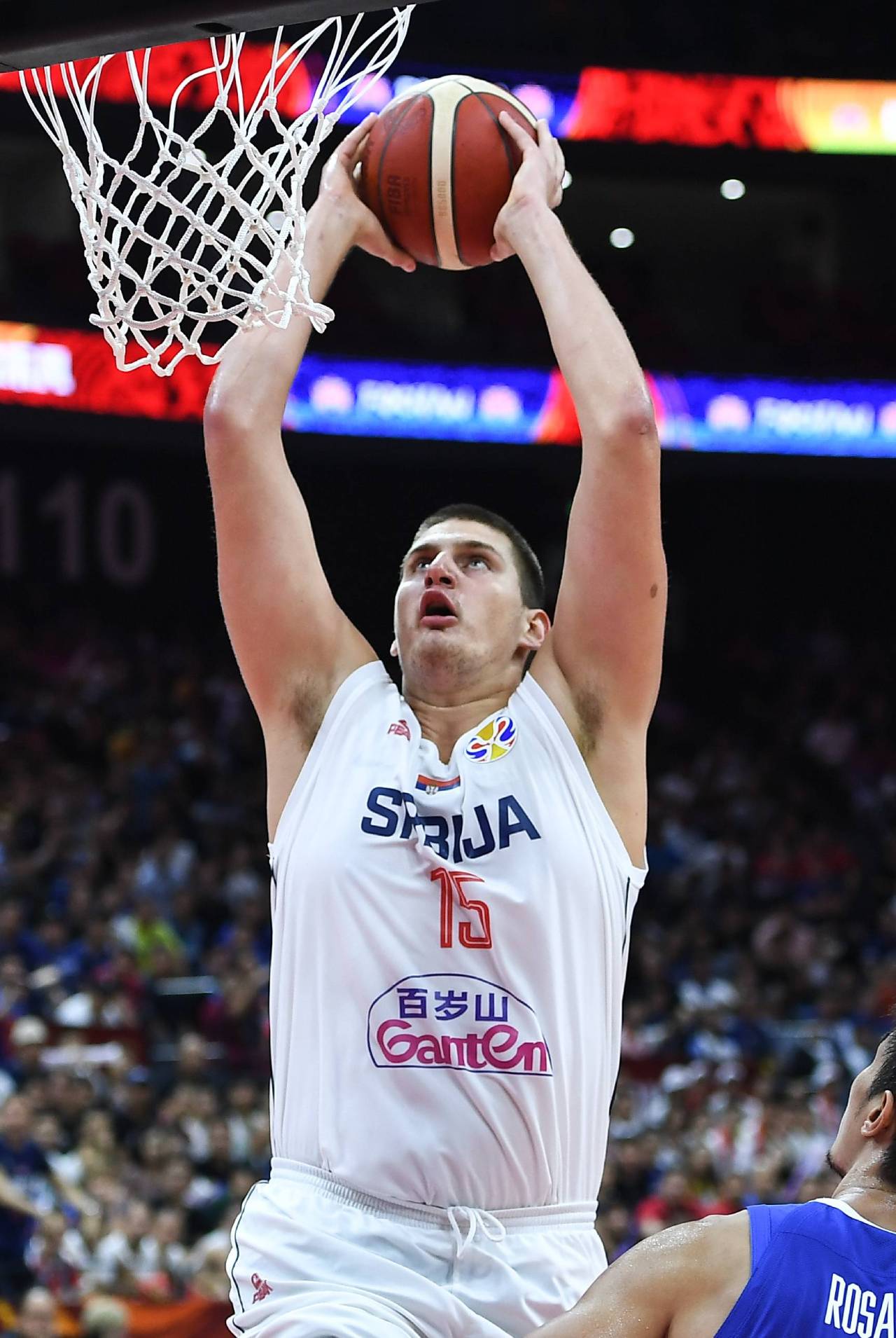 Nikola Jokic: «Los que dicen que en la NBA no se defiende dicen tonterías ¿Doncic no anotaba más en Europa?» 2 Nikola Jokic (Foto: Cordon Press)