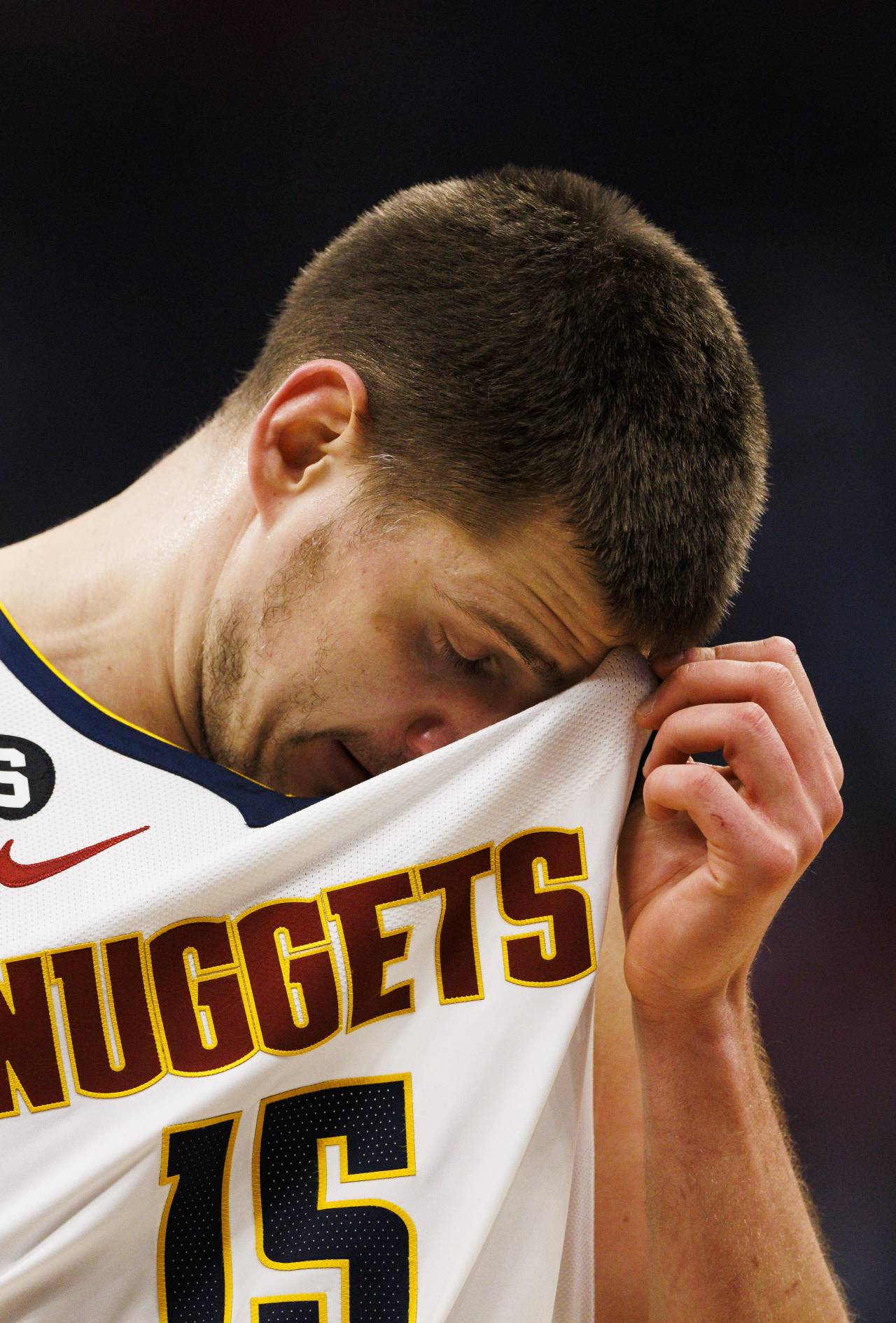 Nikola Jokic: «Los que dicen que en la NBA no se defiende dicen tonterías ¿Doncic no anotaba más en Europa?» 4 Nikola Jokic (Foto: Cordon Press)