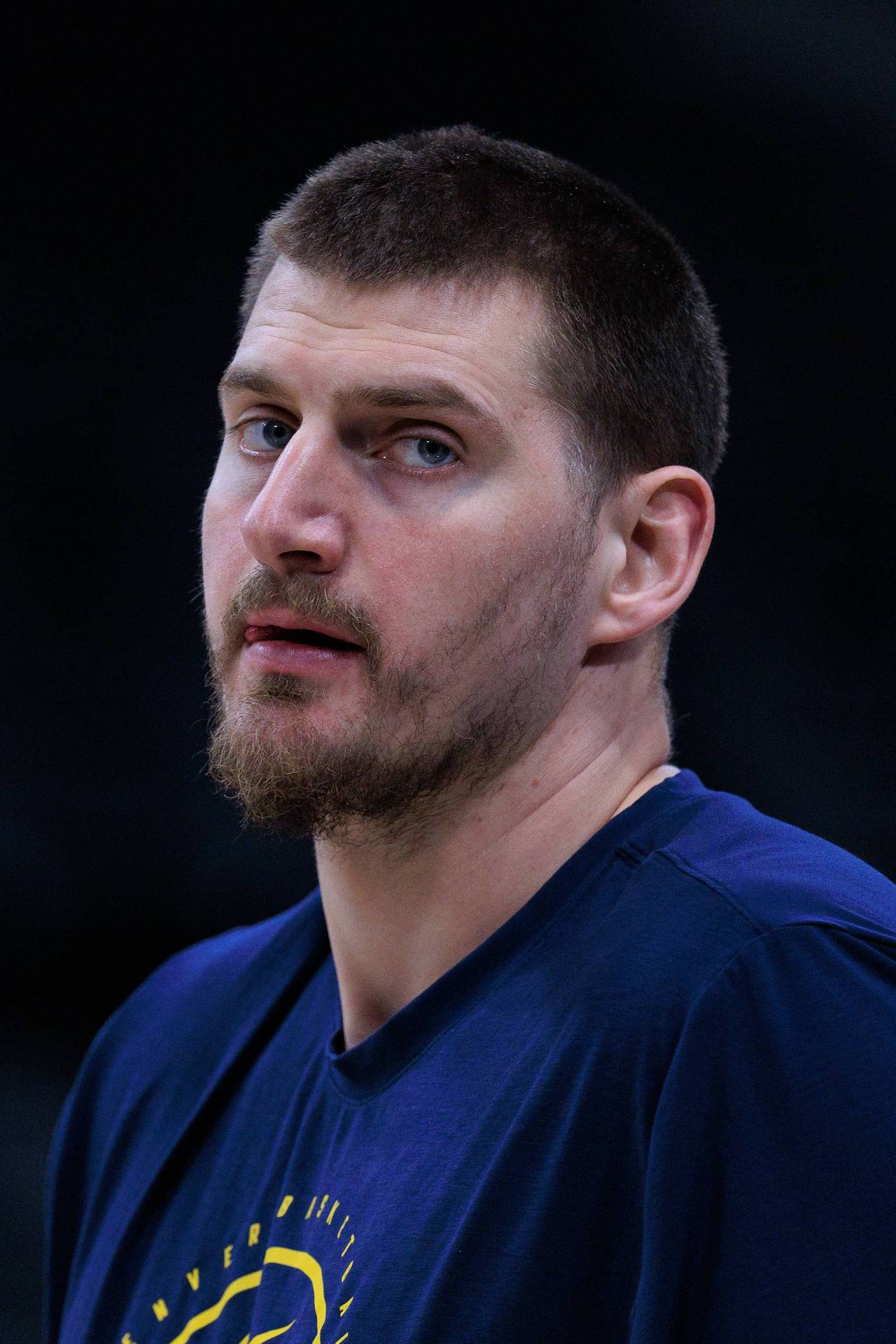 Nikola Jokic: «Los que dicen que en la NBA no se defiende dicen tonterías ¿Doncic no anotaba más en Europa?» 5 Nikola Jokic (Foto: Cordon Press)