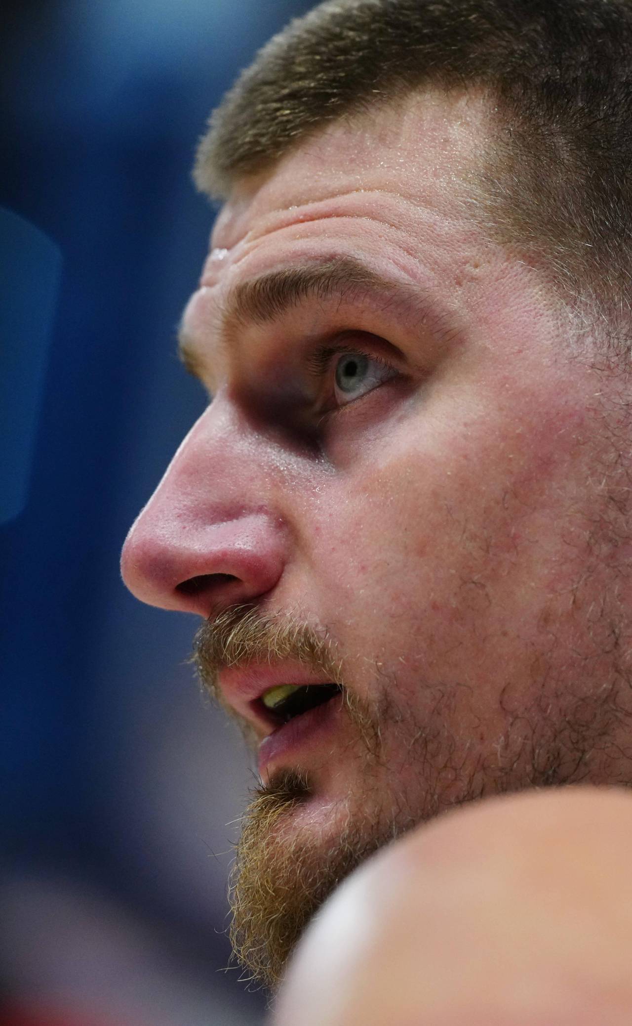 Nikola Jokic: «Los que dicen que en la NBA no se defiende dicen tonterías ¿Doncic no anotaba más en Europa?» 7 Nikola Jokic (Foto: Cordon Press)