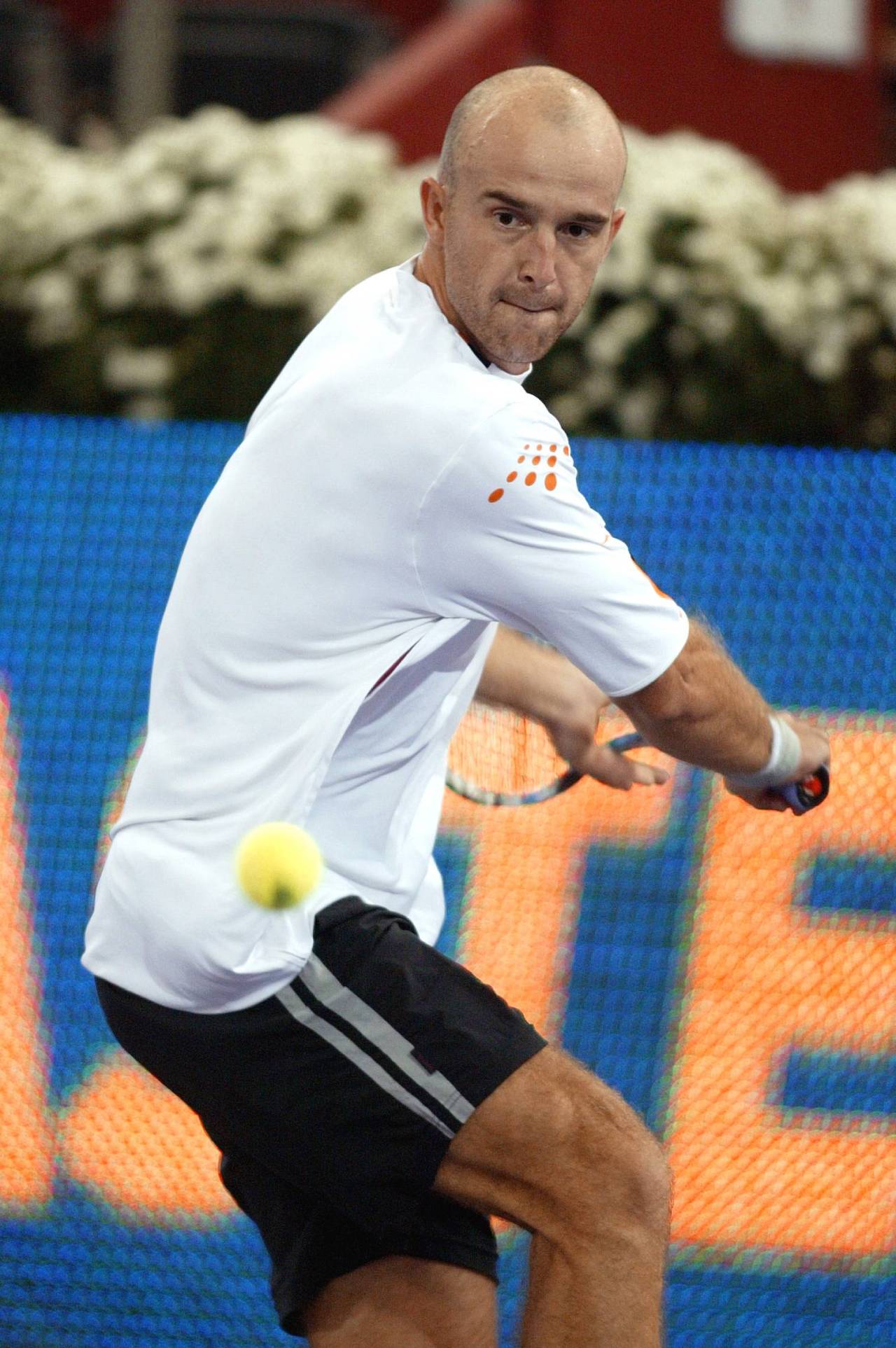 Ivan Ljubicic: «Rafa Nadal no tenía un gran saque, con él siempre acababas en los intercambios; me sentía relativamente cómodo contra él» 2 Ivan Ljubicic (Foto: Cordon Press)