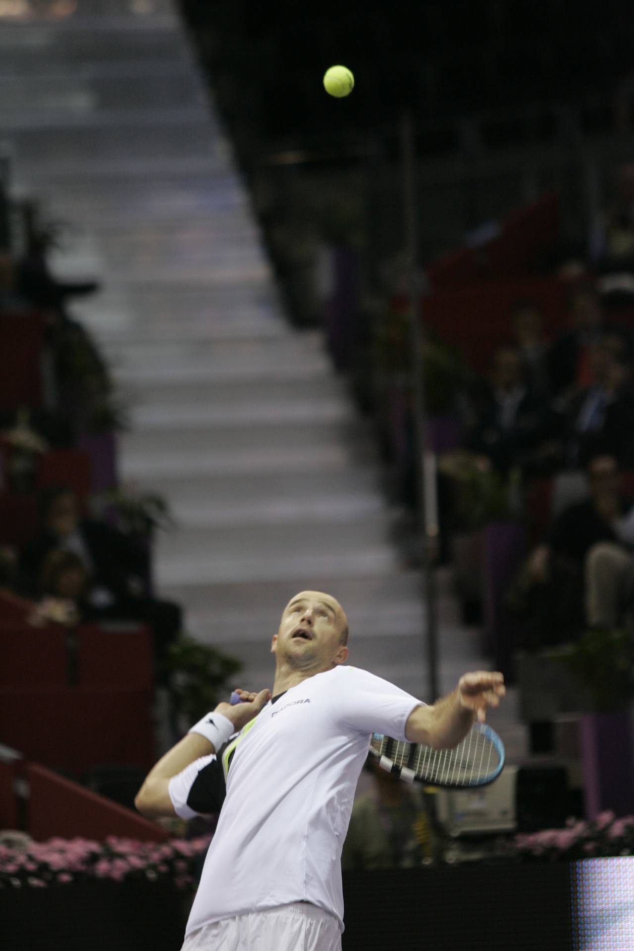 Ivan Ljubicic: «Rafa Nadal no tenía un gran saque, con él siempre acababas en los intercambios; me sentía relativamente cómodo contra él» 4 Ivan Ljubicic (Foto: Cordon Press)