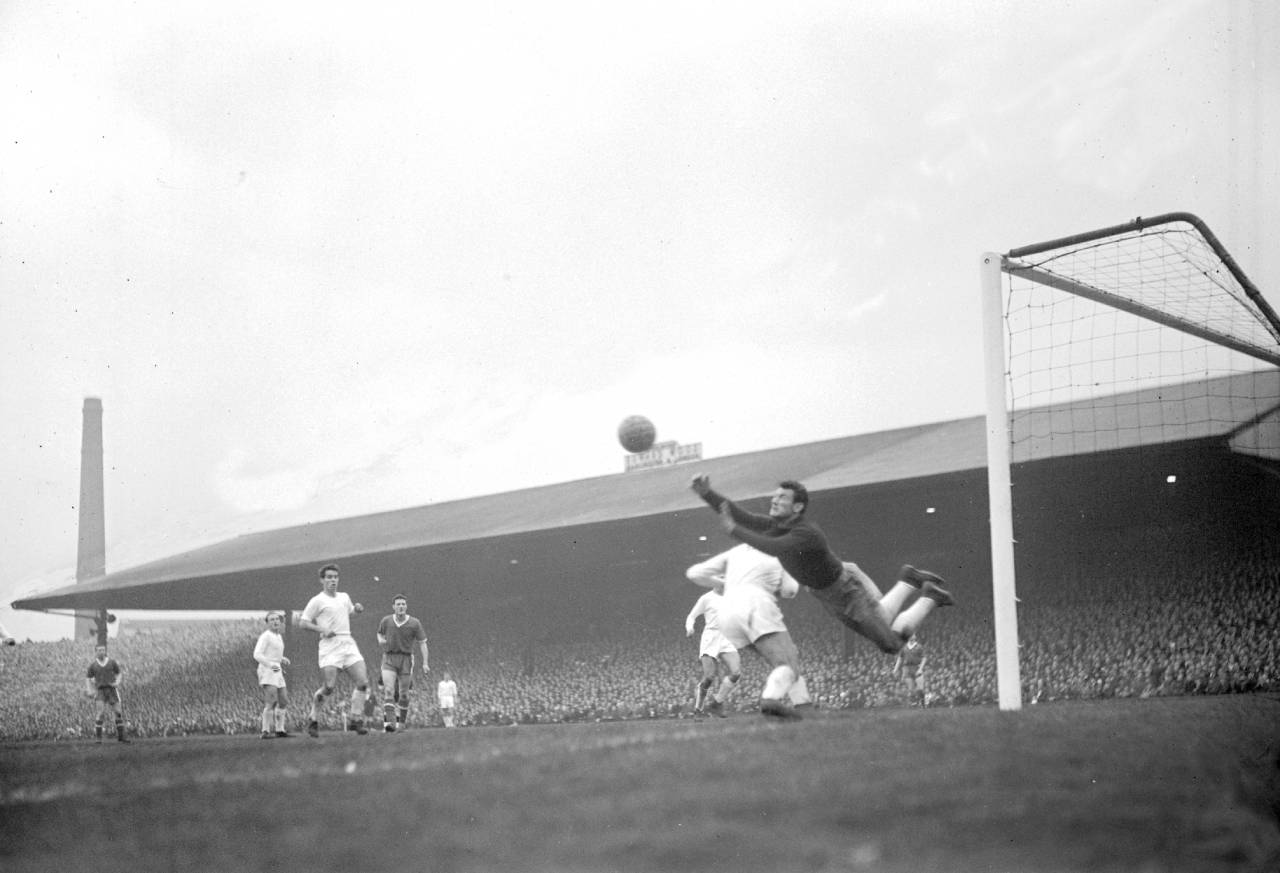 Ni Superliga ni Champions ¡nostalgia de la Copa de Europa! 3 Manchester United - Real Madrid de las semifinales de 1957 (Foto: Cordon Press)