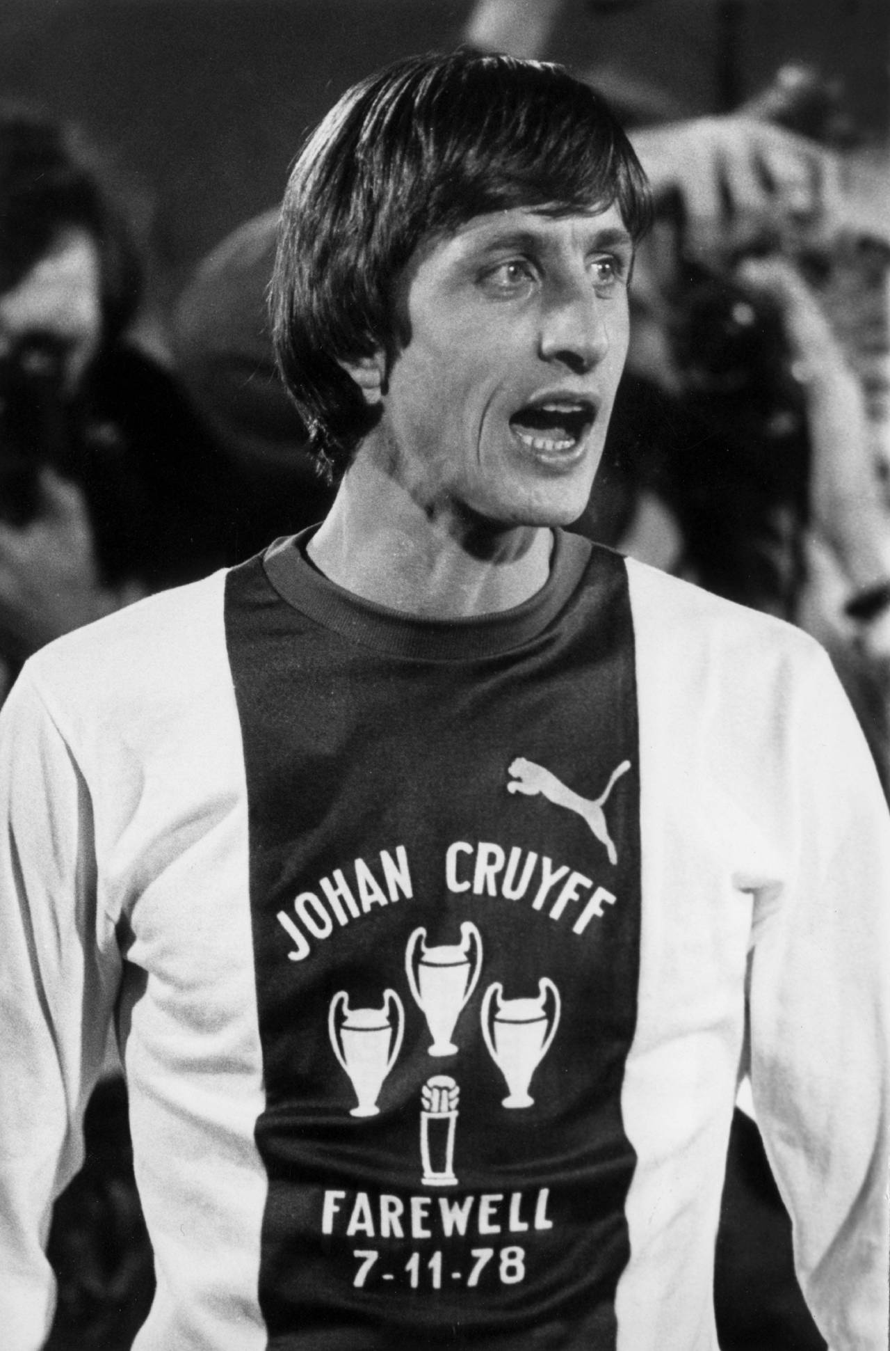 Ni Superliga ni Champions ¡nostalgia de la Copa de Europa! 9 Johan Cruyff (Foto: Cordon Press)