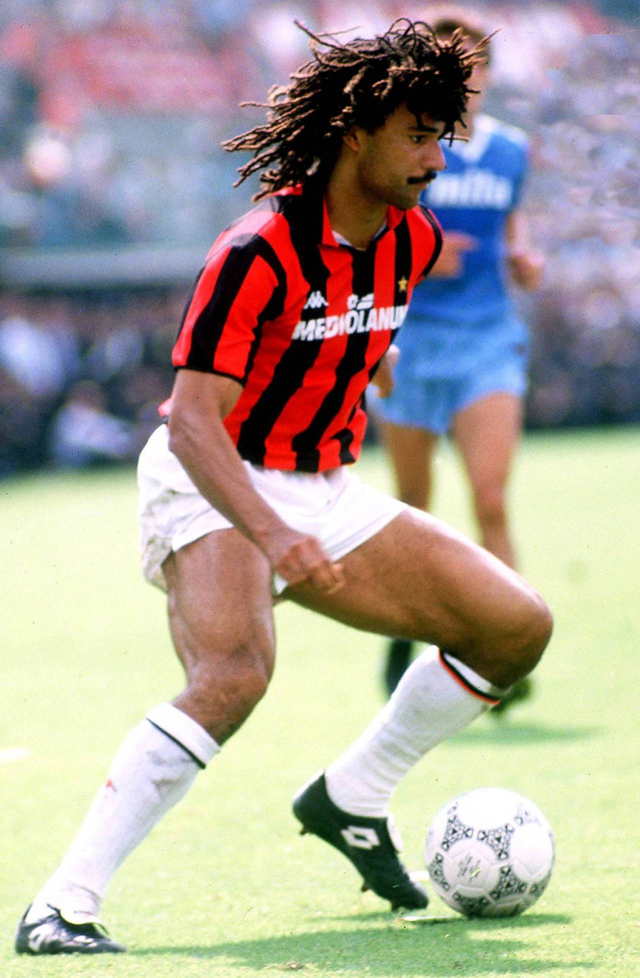 Ni Superliga ni Champions ¡nostalgia de la Copa de Europa! 12 Ruud Gullit (Foto: Cordon Press)