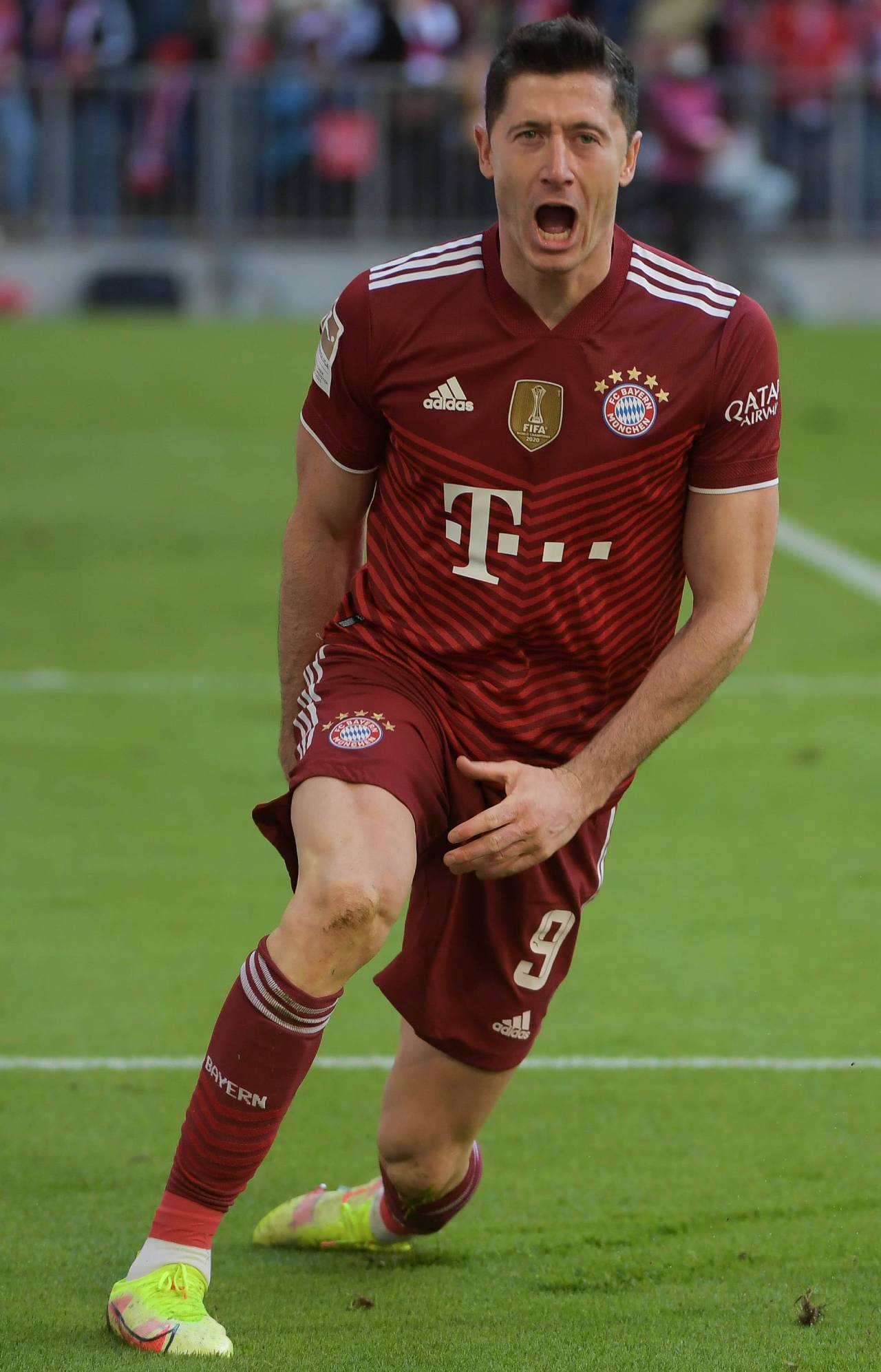 Robert Lewandowski: «Para Lamine Yamal será un reto mantenerse en la élite, cuando empiezas tan pronto nunca sabes qué puede pasar después, especialmente con Instagram y TikTok» 2 Robert Lewandowski (Foto: Cordon Press)