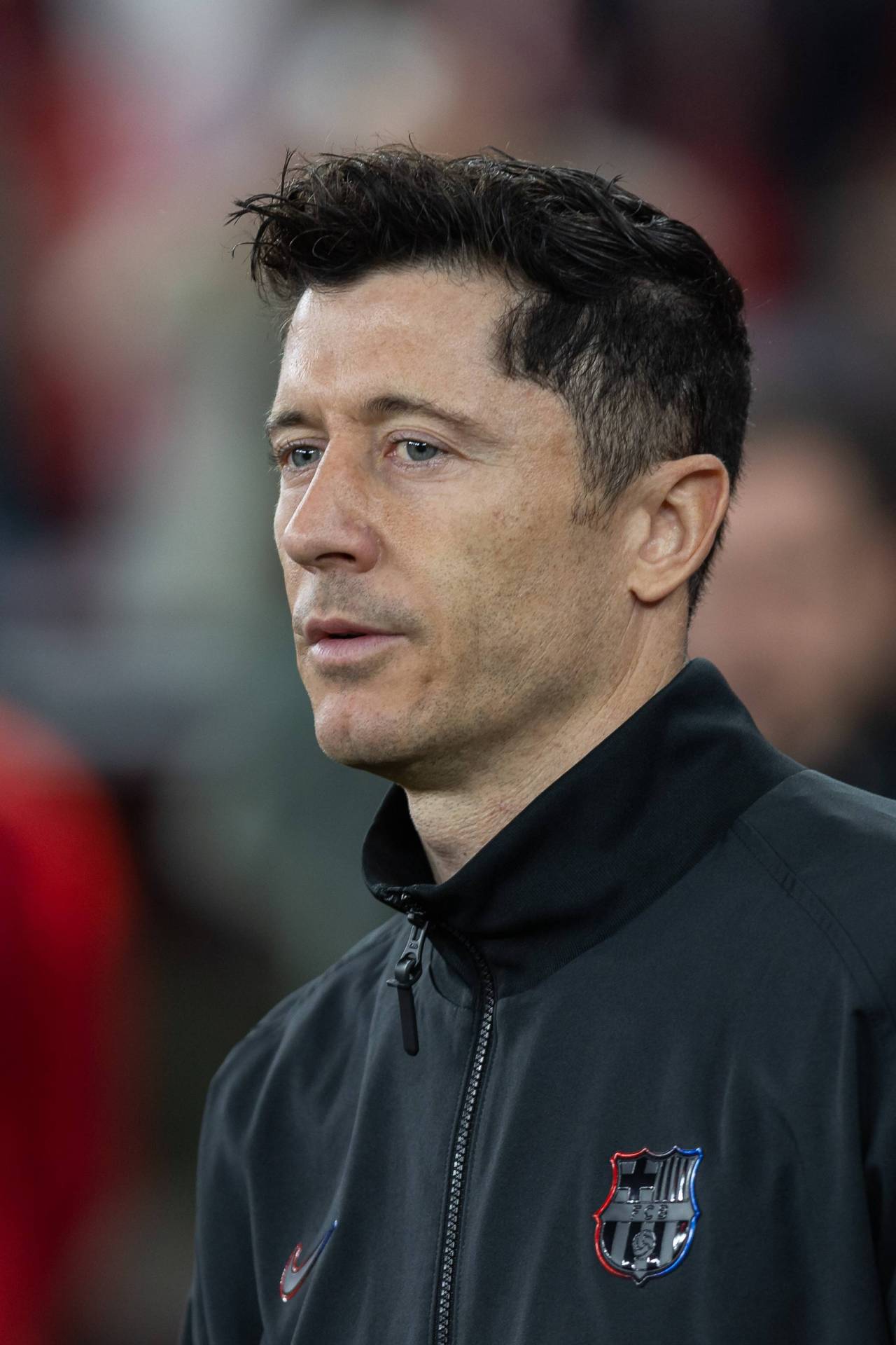 Robert Lewandowski: «Para Lamine Yamal será un reto mantenerse en la élite, cuando empiezas tan pronto nunca sabes qué puede pasar después, especialmente con Instagram y TikTok» 6 Robert Lewandowski (Foto: Cordon Press)