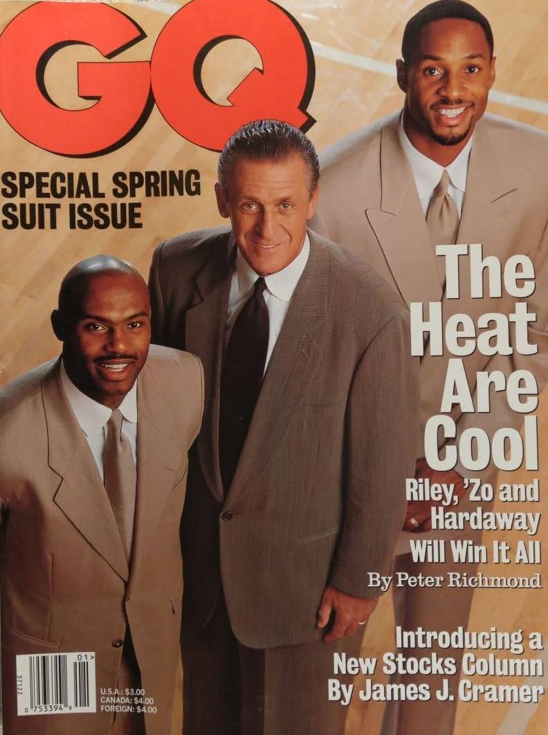 Pat Riley: «Hoy me echarían de la NBA por poner juntos a Shaquille O’Neal y a Alonzo Mourning» 3 Proyecto nuevo 2026 03 20T201826.085